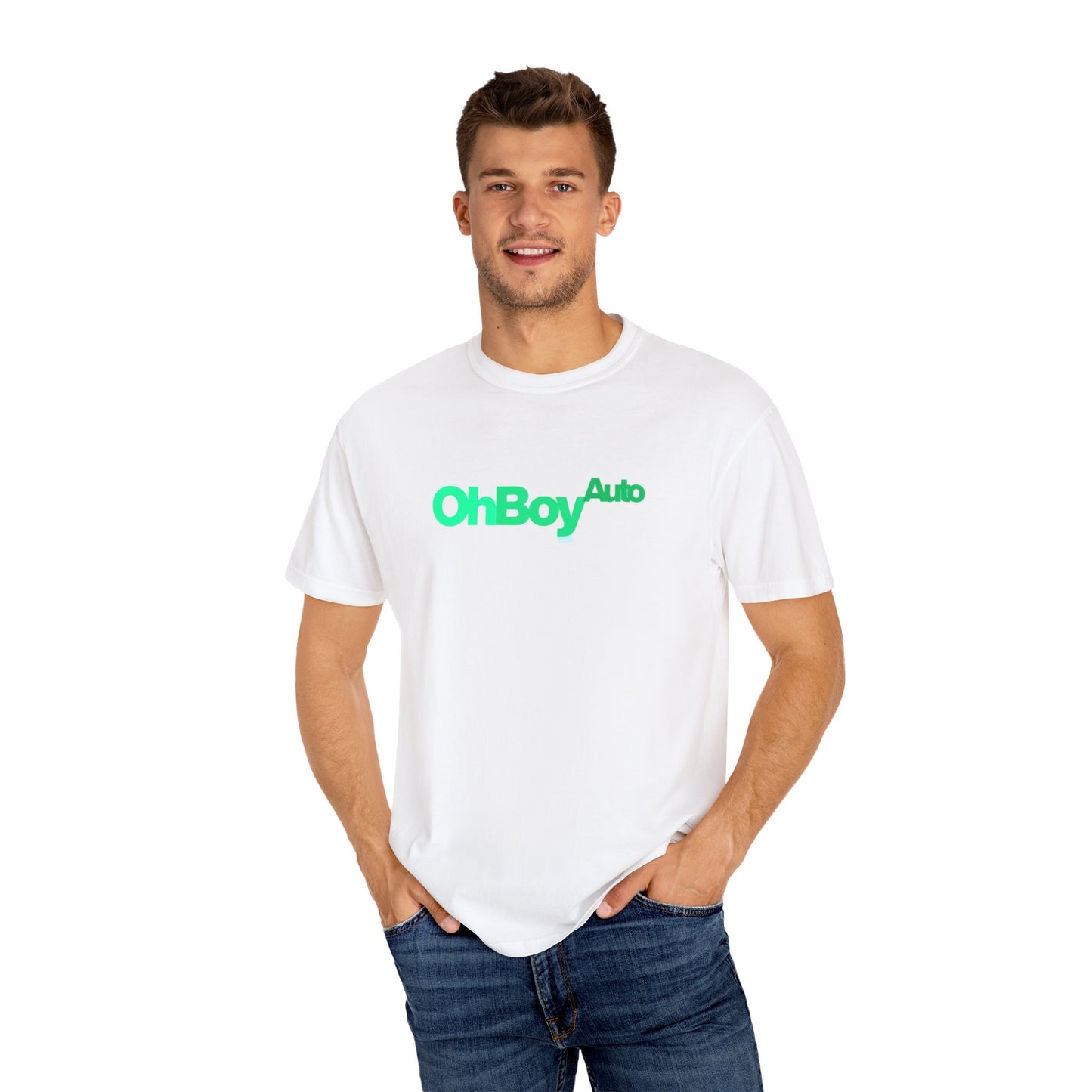 Oh Boy Staff T-shirt