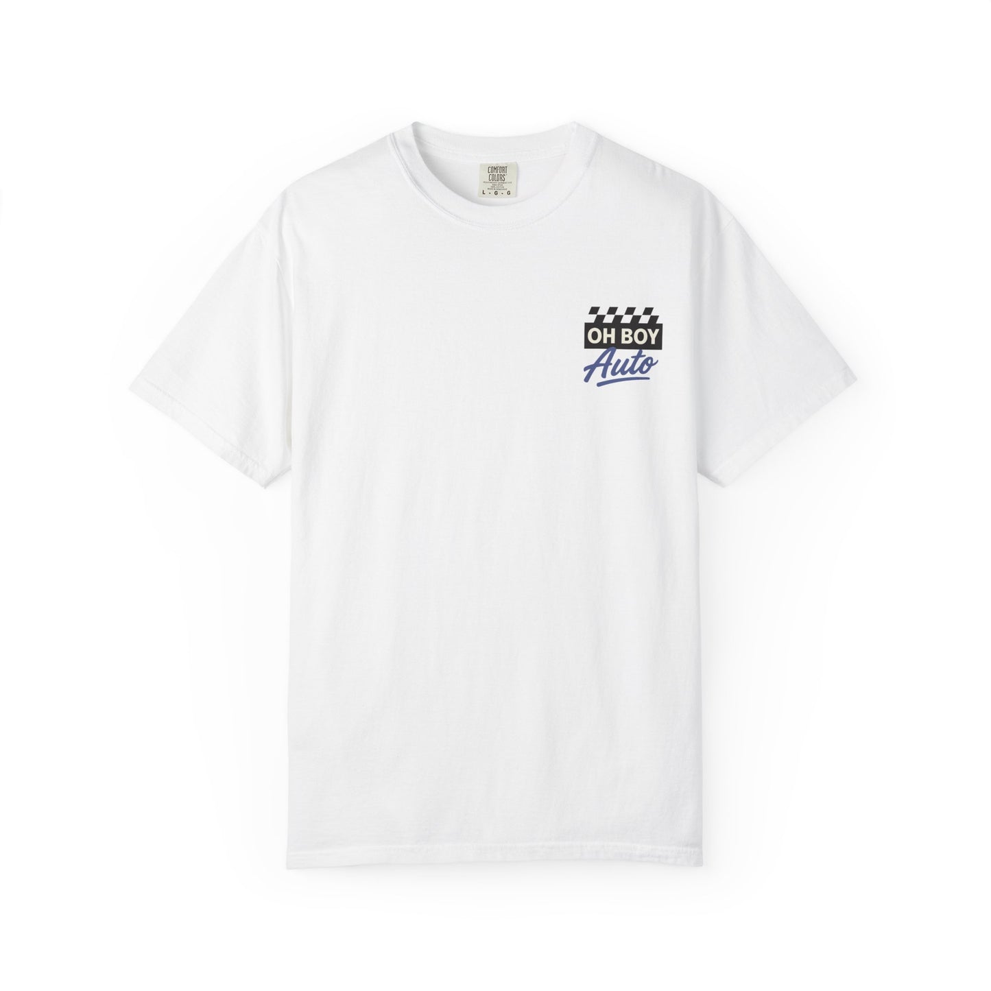 Oh Boy Race T-shirt