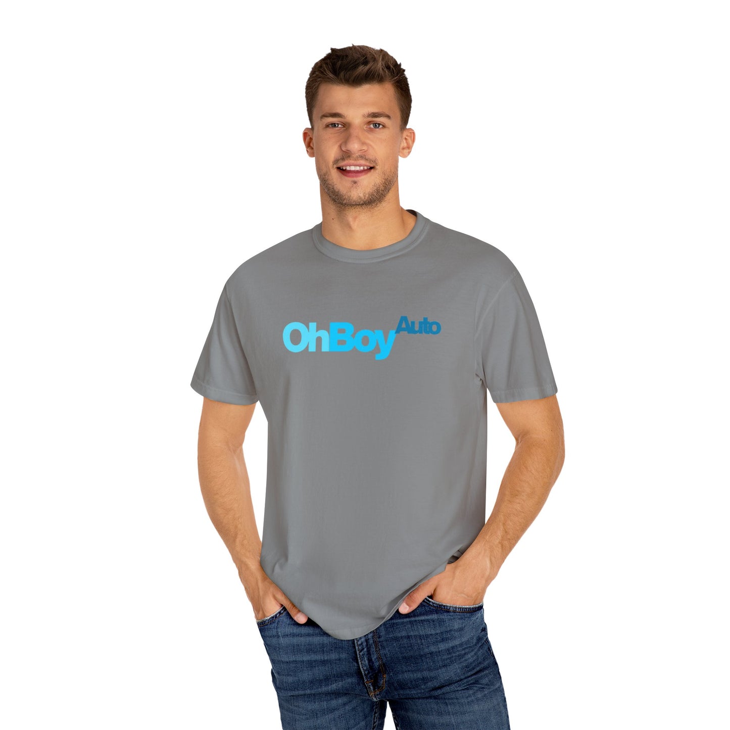 Oh Boy Staff T-shirt