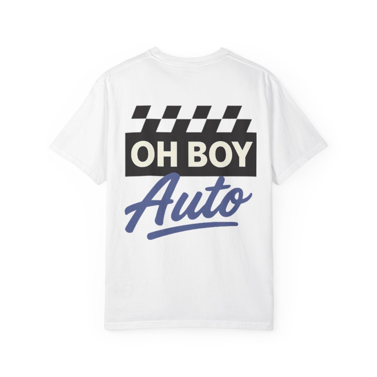 Oh Boy Race T-shirt
