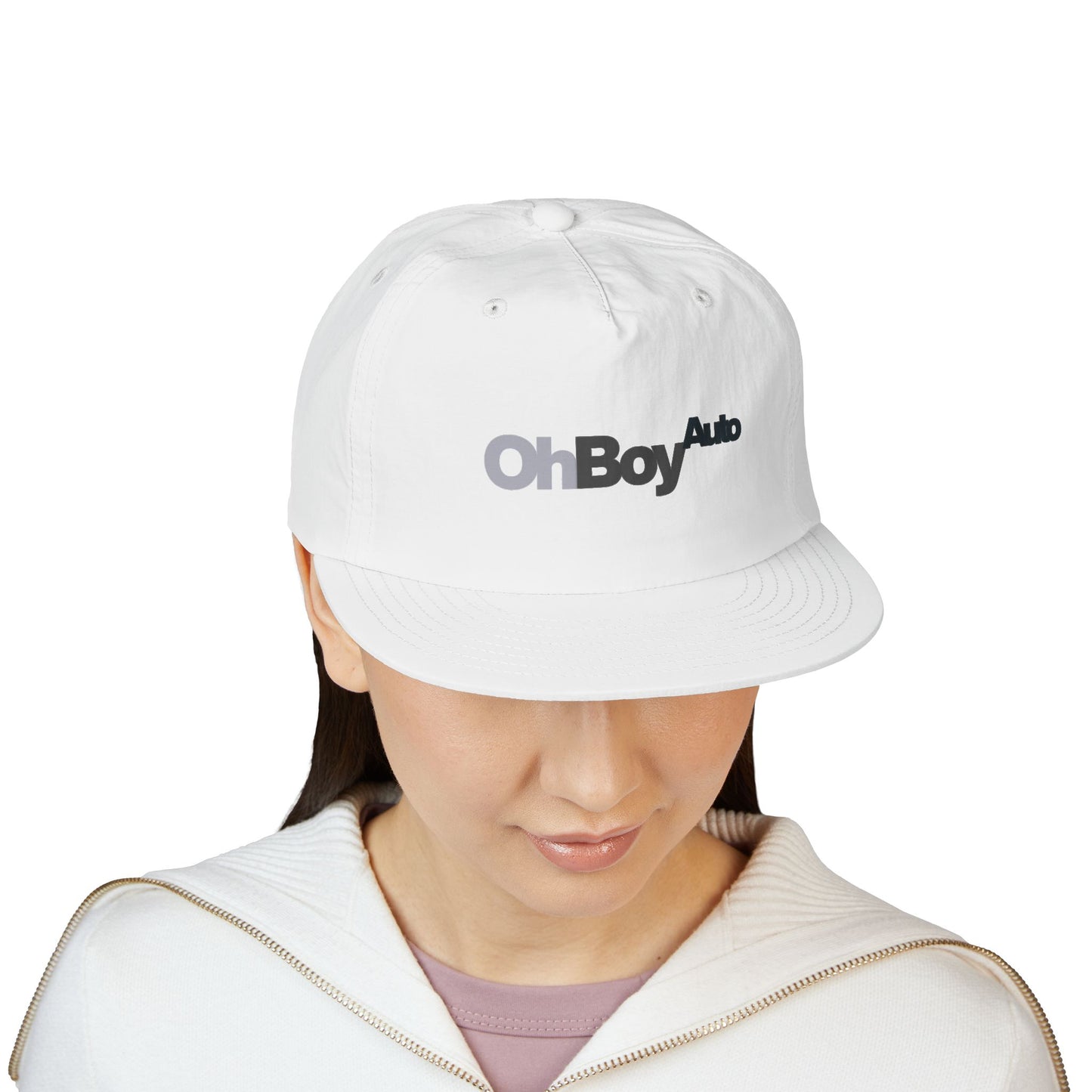 Oh Boy Staff Cap