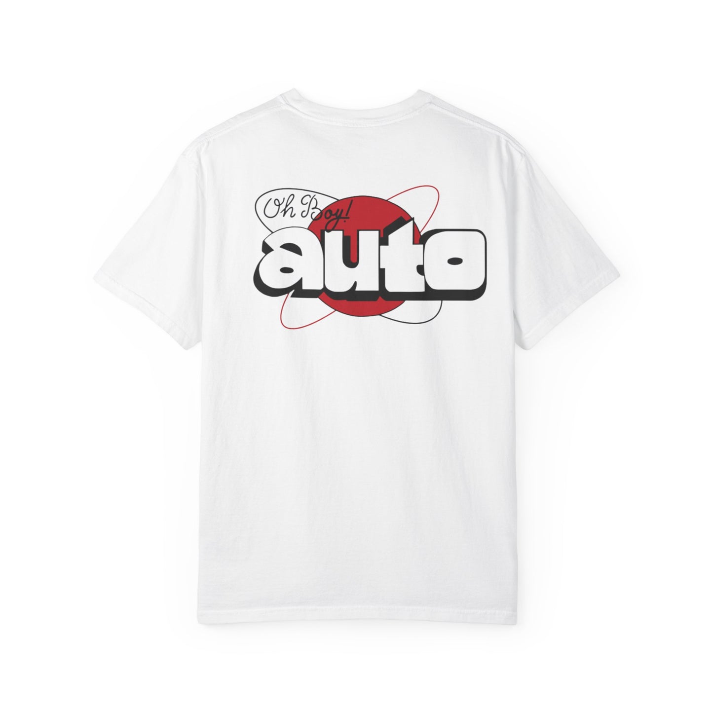 Oh Boy OG Crest #2 T-Shirt