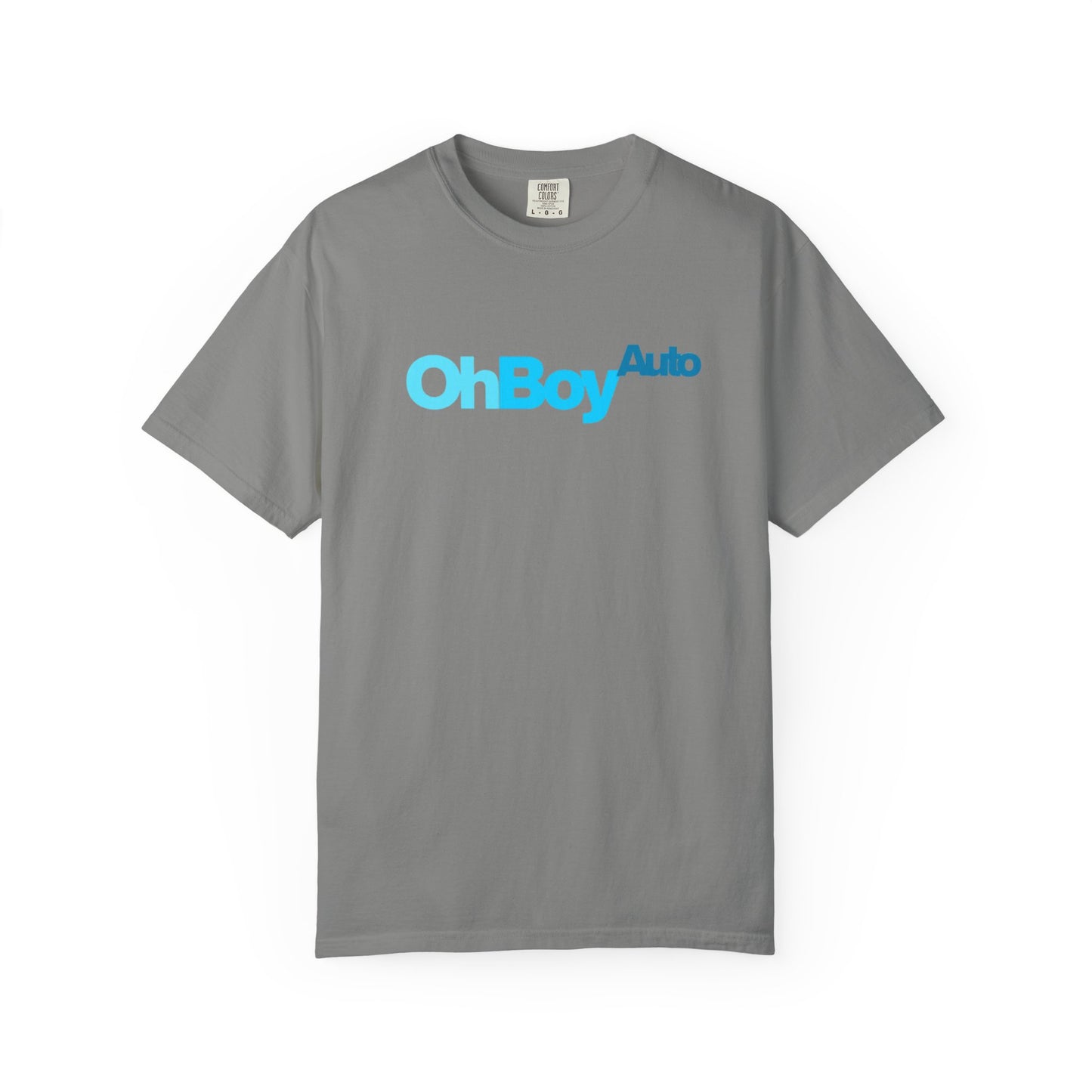 Oh Boy Staff T-shirt