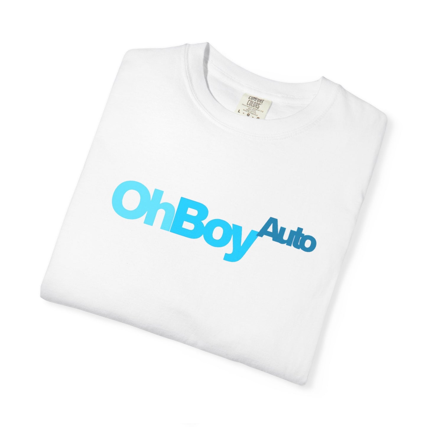 Oh Boy Staff T-shirt