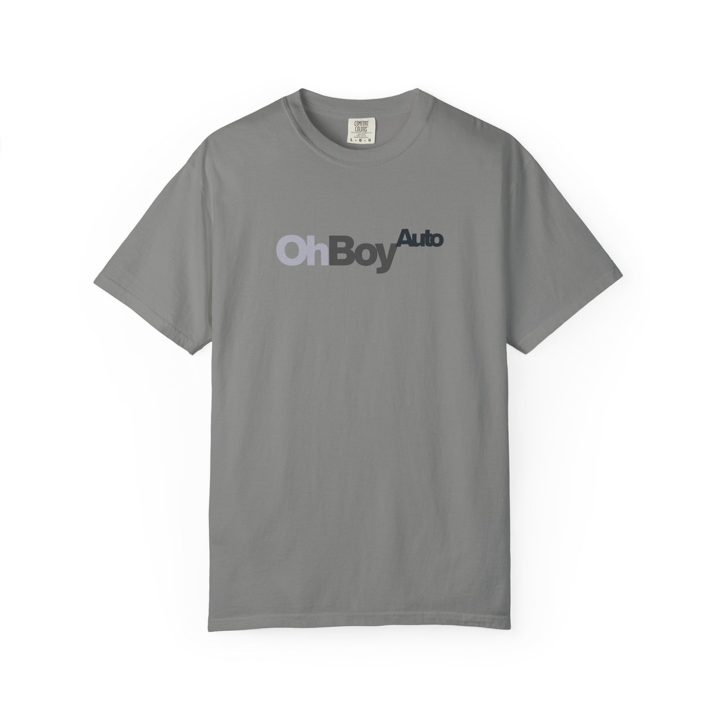 Oh Boy Staff T-shirt