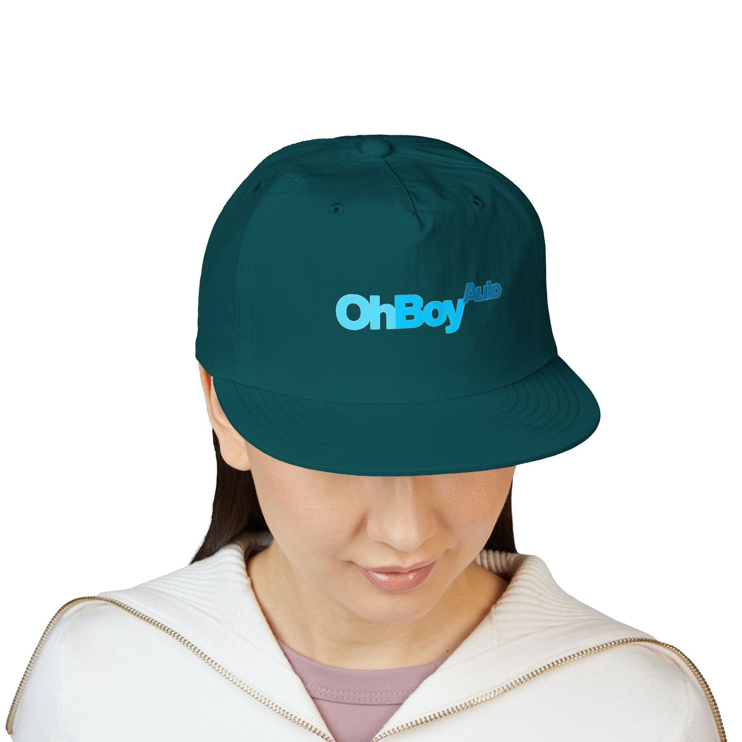 Oh Boy Staff Cap