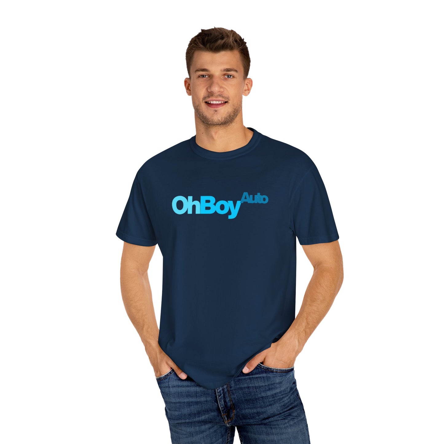 Oh Boy Staff T-shirt