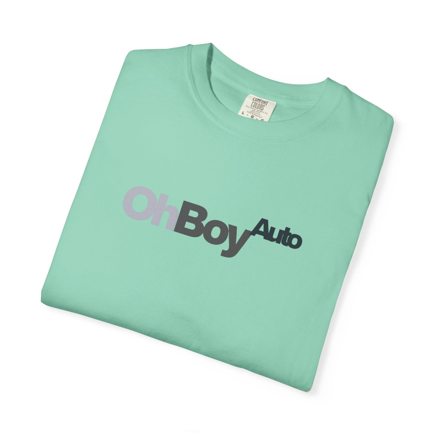 Oh Boy Staff T-shirt