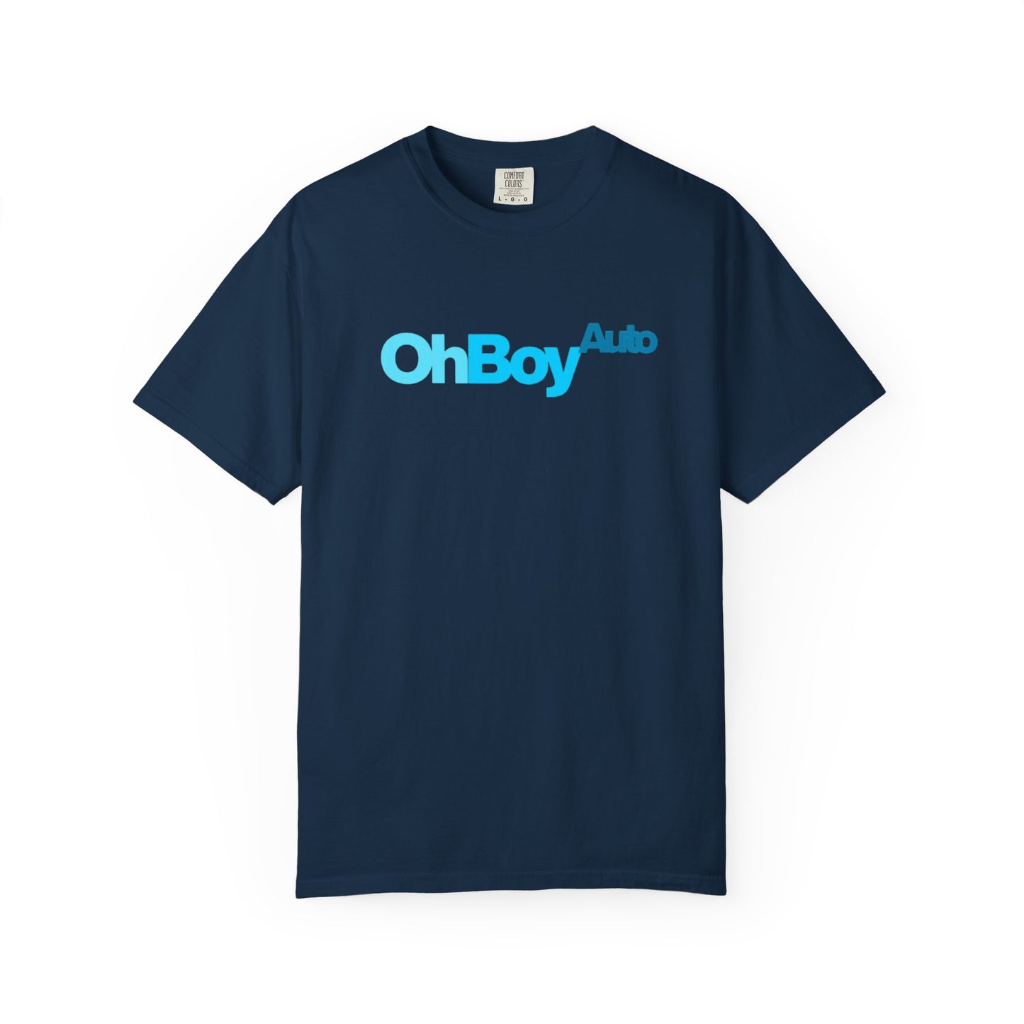 Oh Boy Staff T-shirt