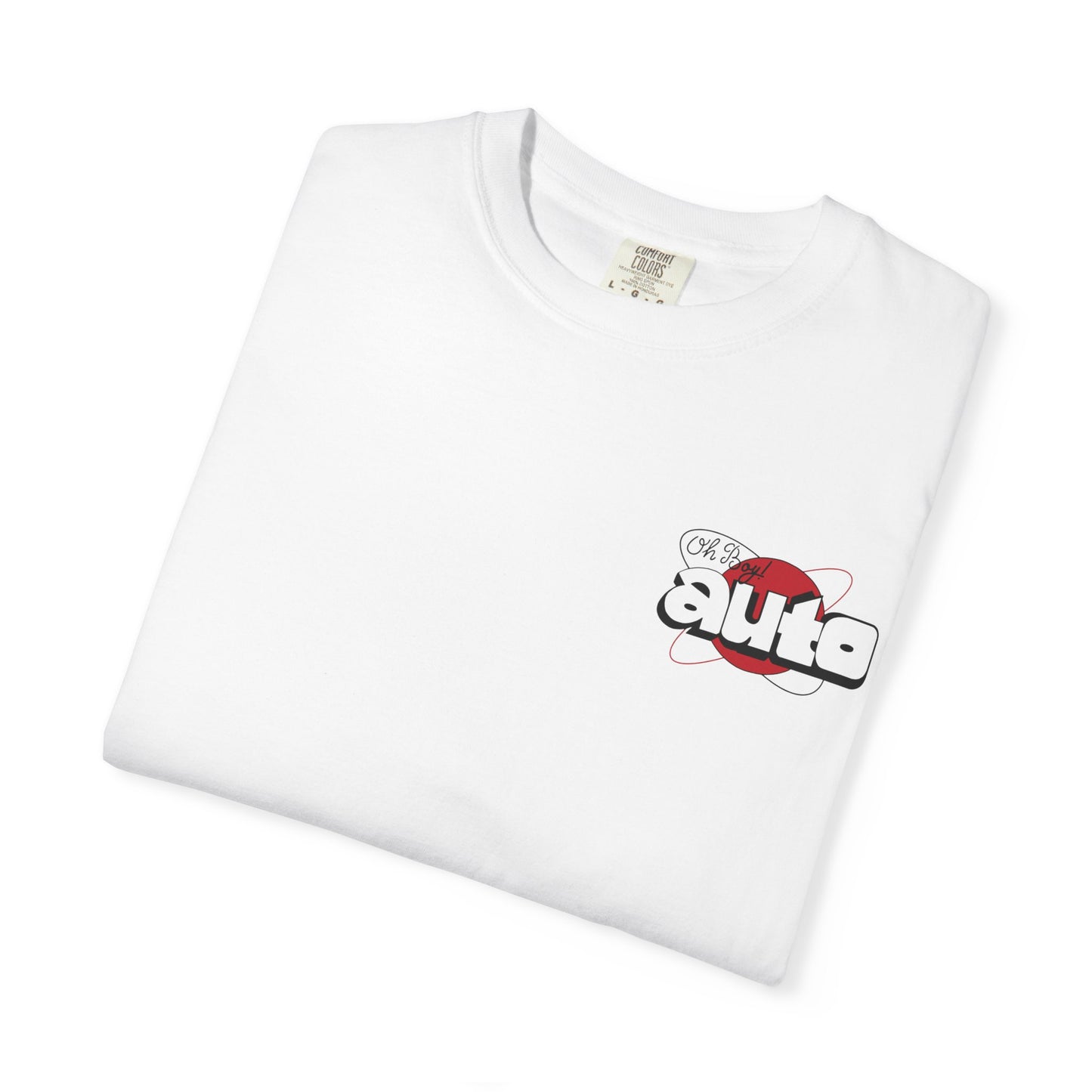 Oh Boy OG Crest #2 T-Shirt