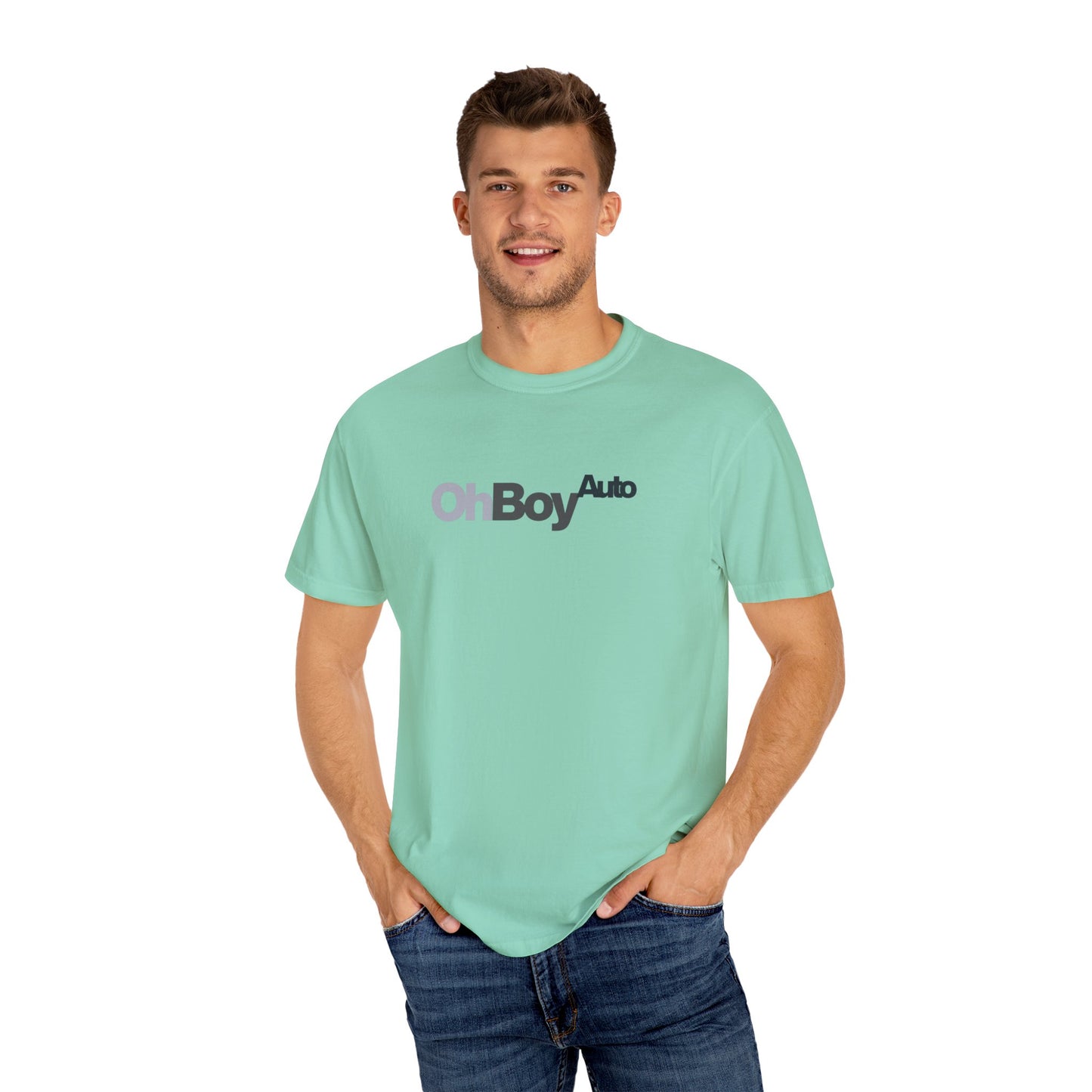 Oh Boy Staff T-shirt