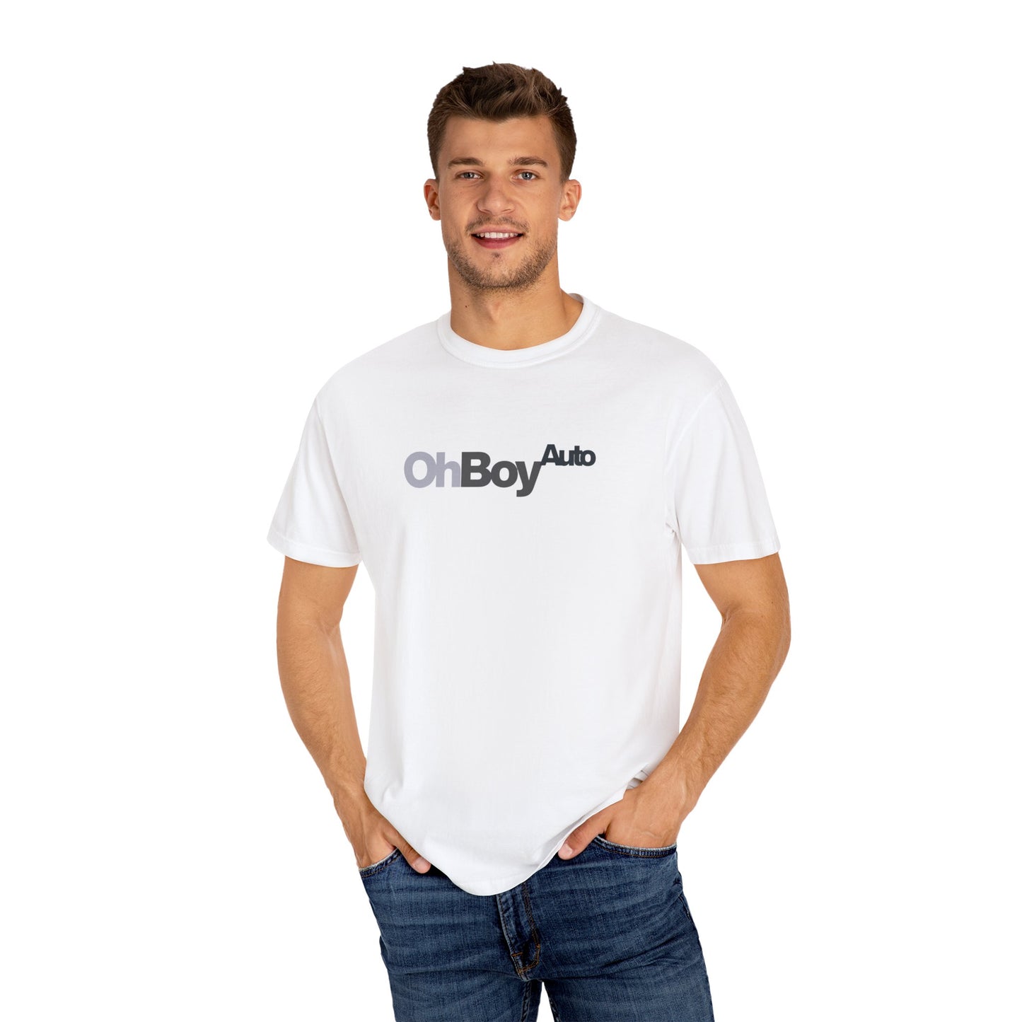 Oh Boy Staff T-shirt