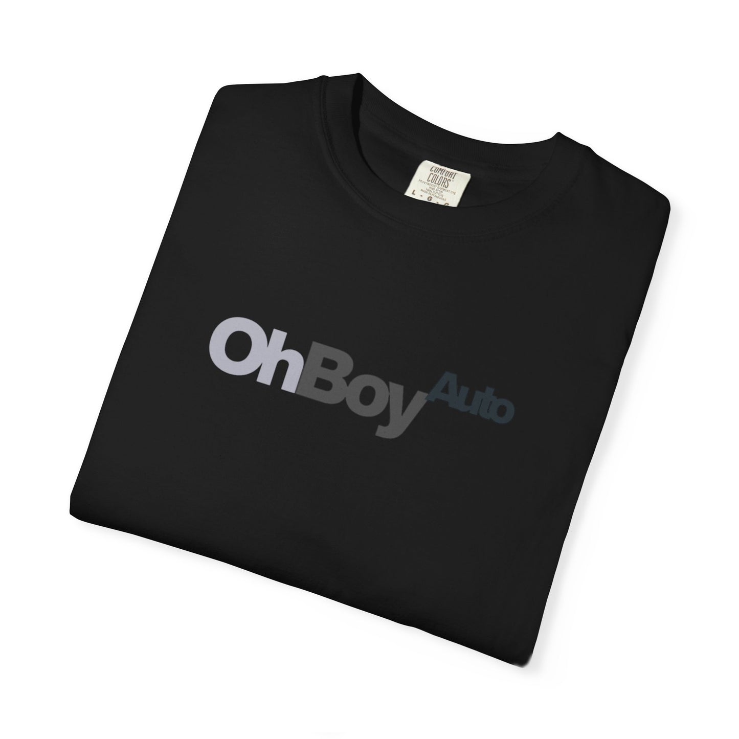 Oh Boy Staff T-shirt