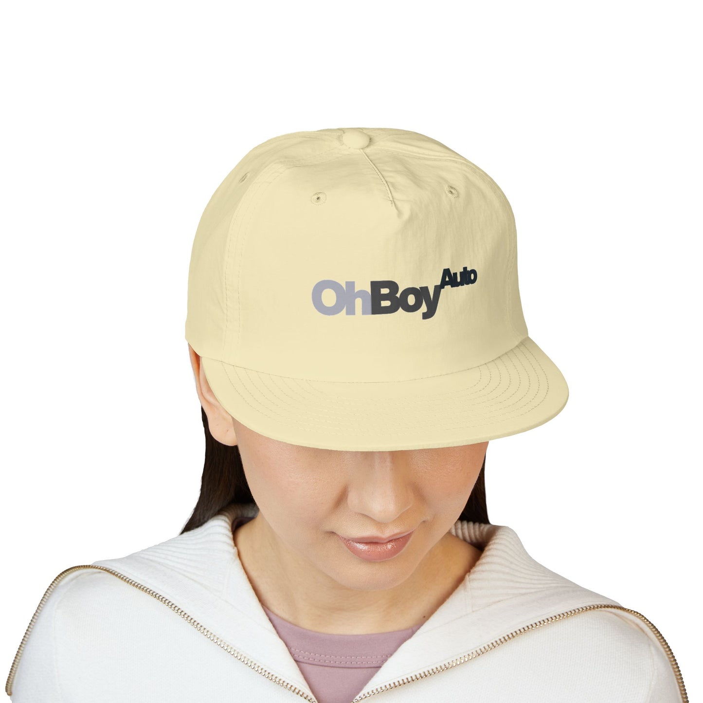 Oh Boy Staff Cap