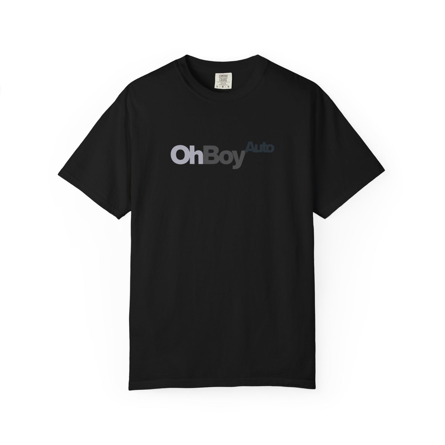 Oh Boy Staff T-shirt