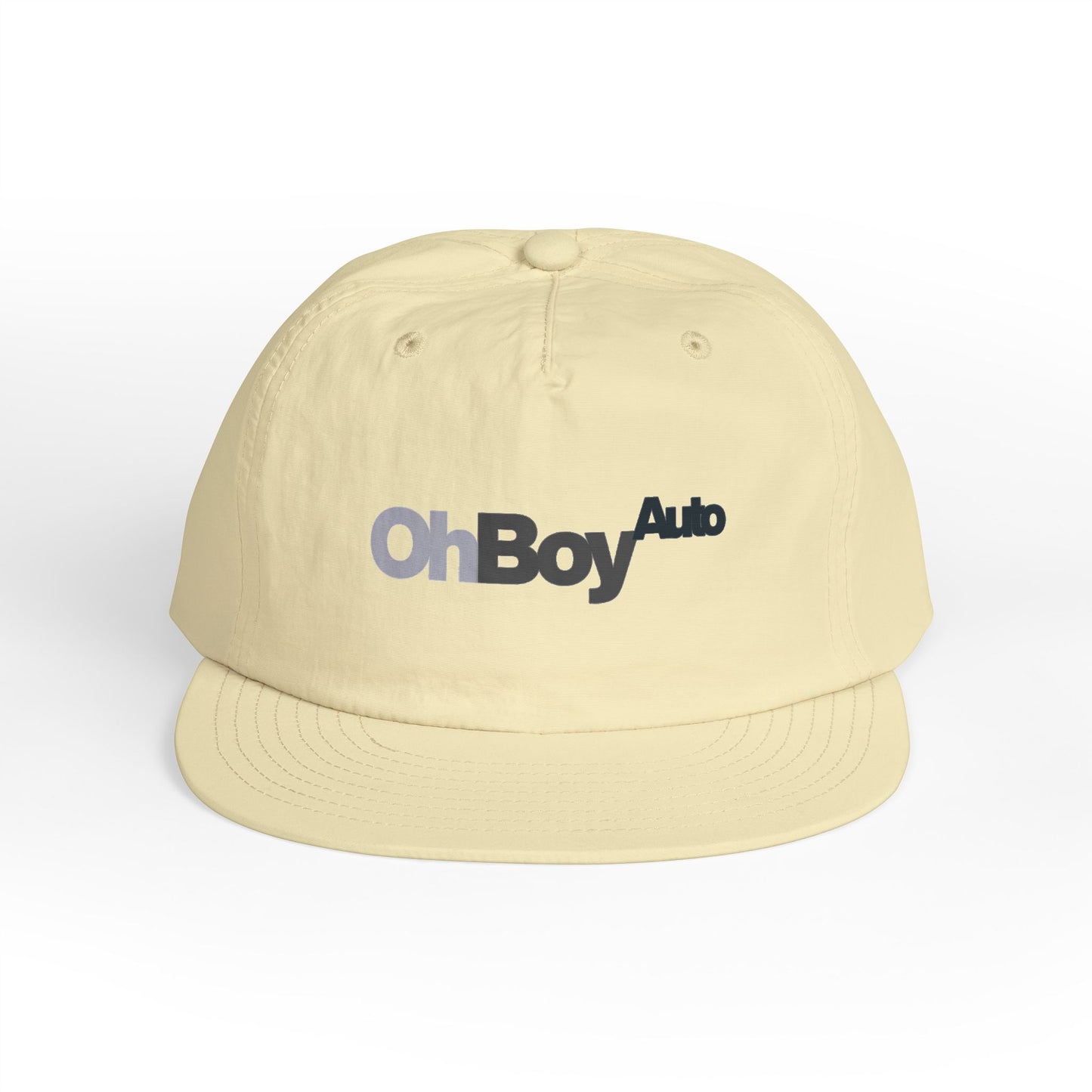 Oh Boy Staff Cap