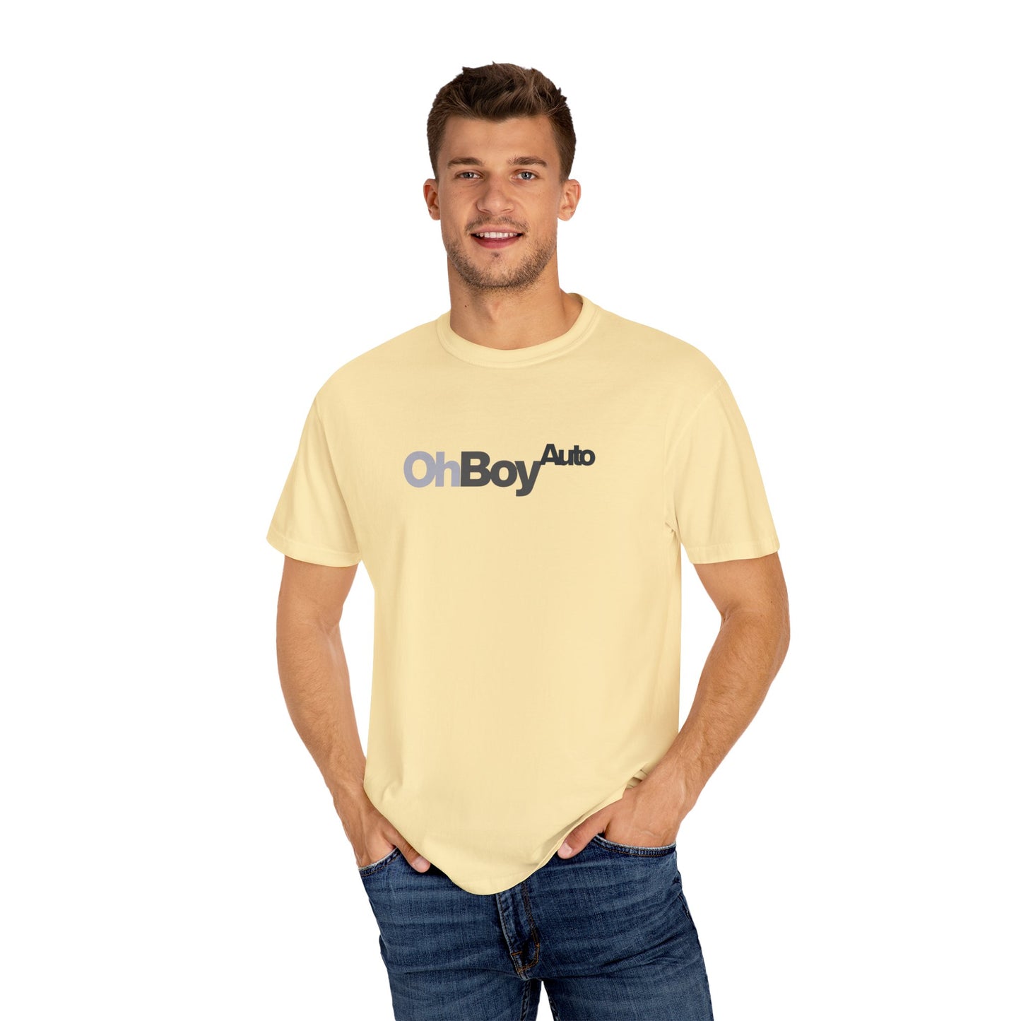 Oh Boy Staff T-shirt