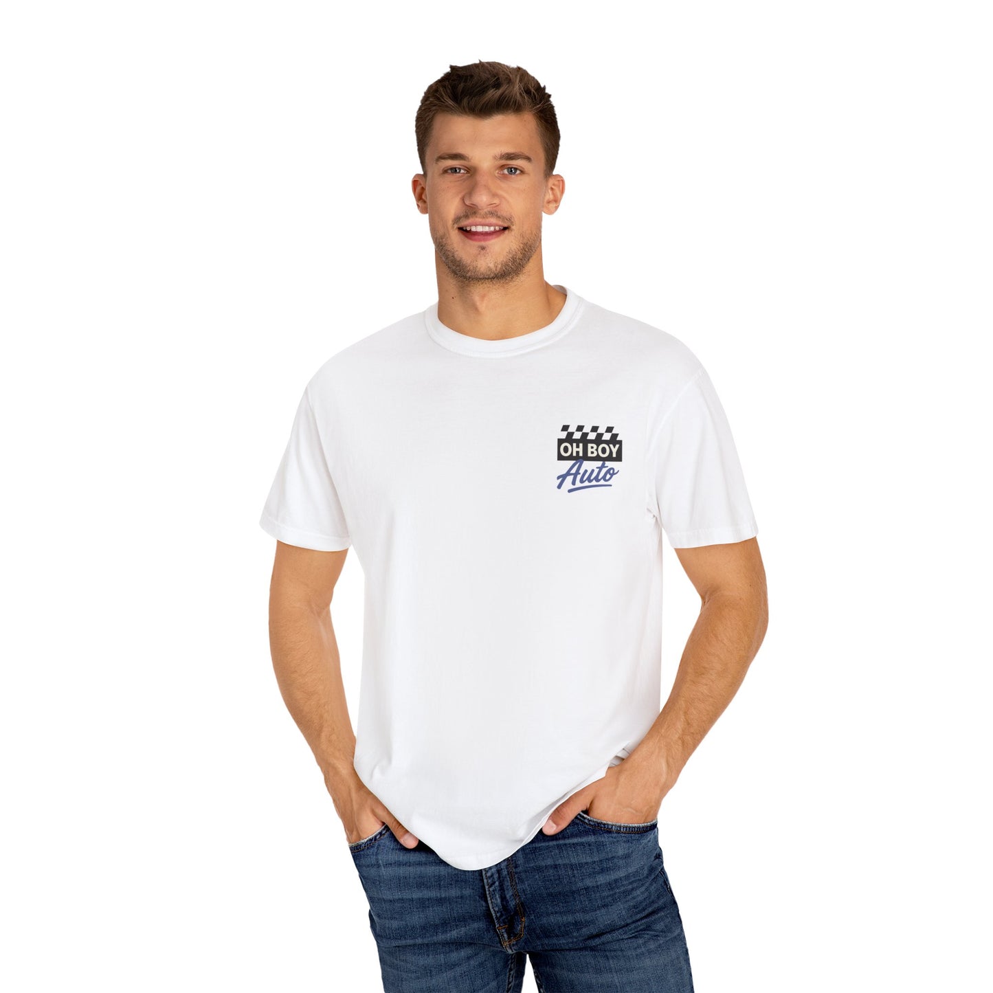 Oh Boy Race T-shirt