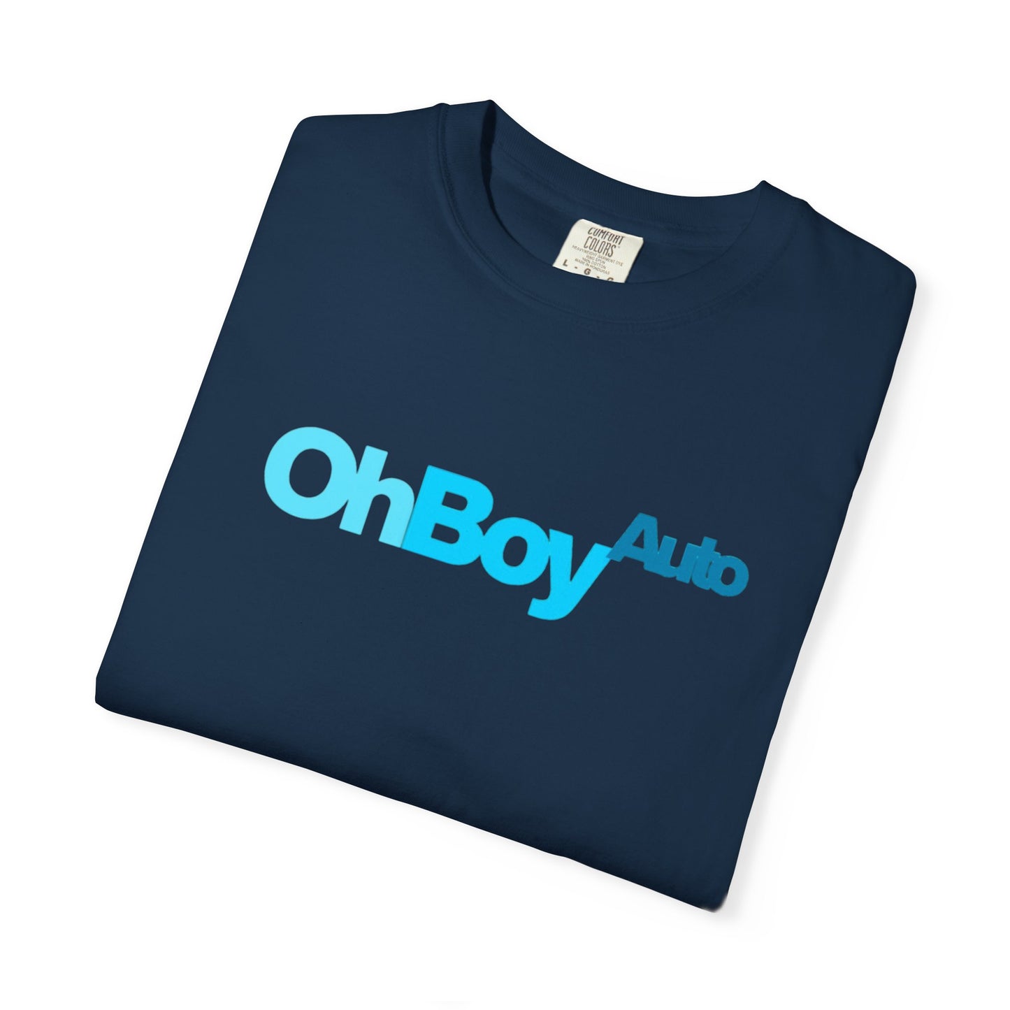 Oh Boy Staff T-shirt