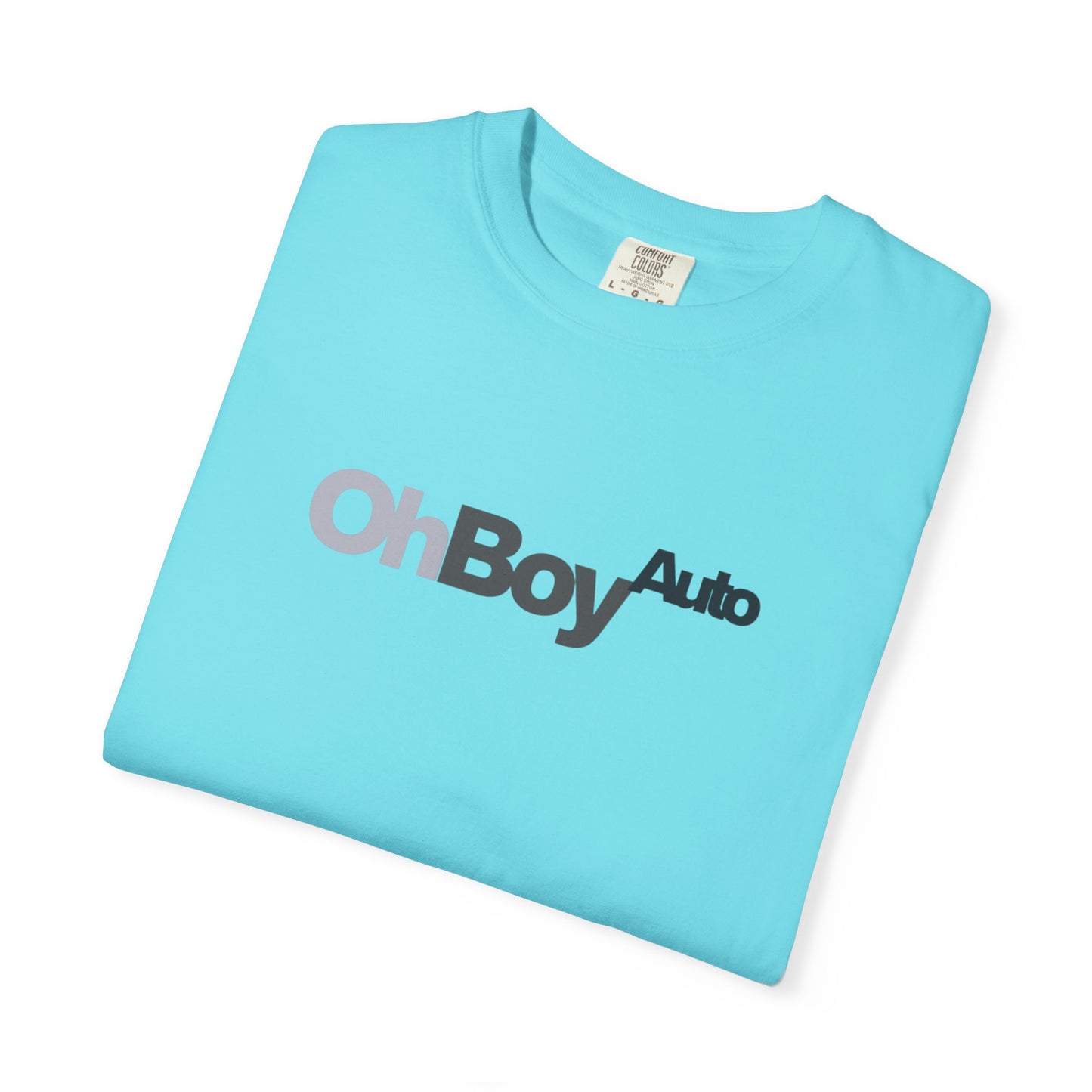 Oh Boy Staff T-shirt