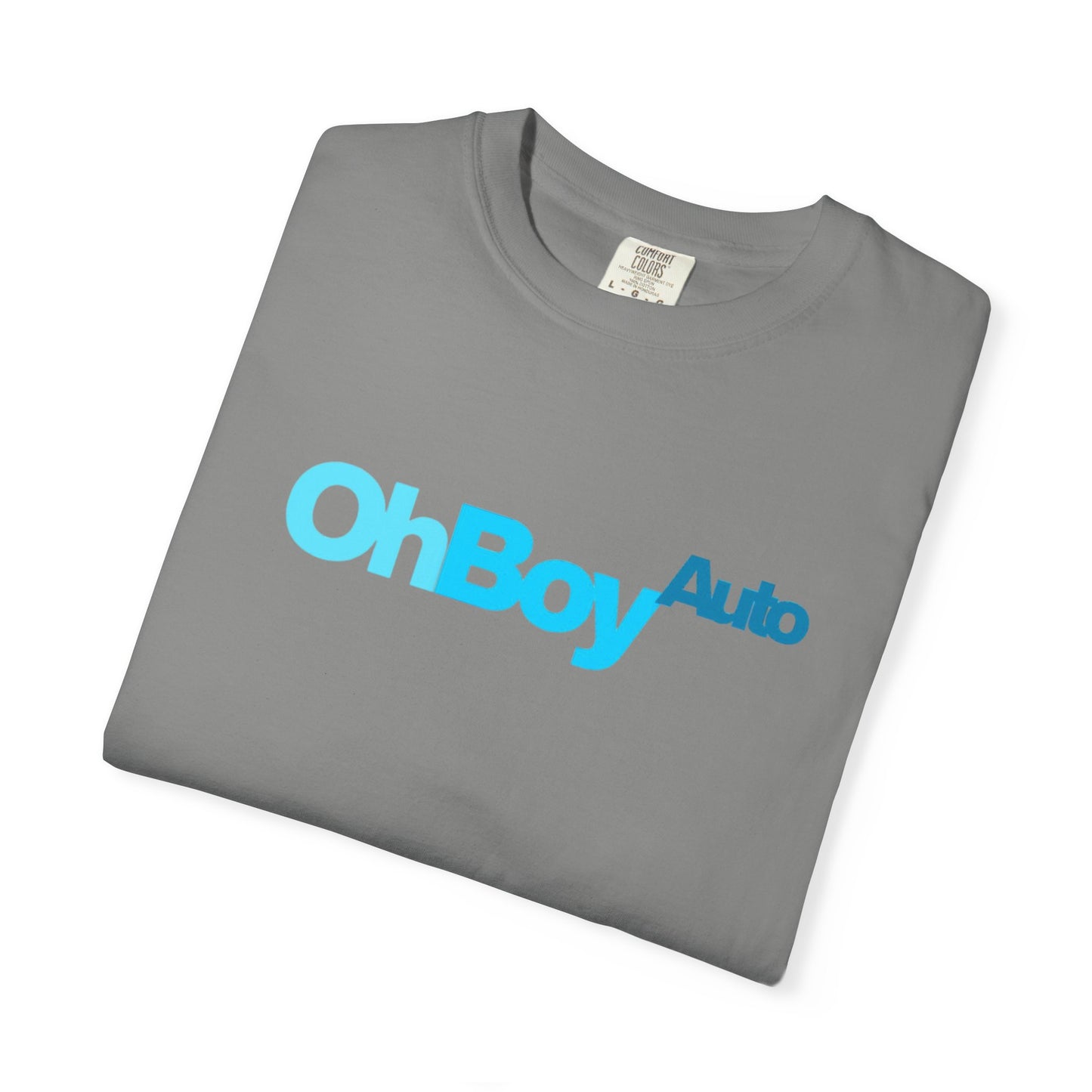 Oh Boy Staff T-shirt