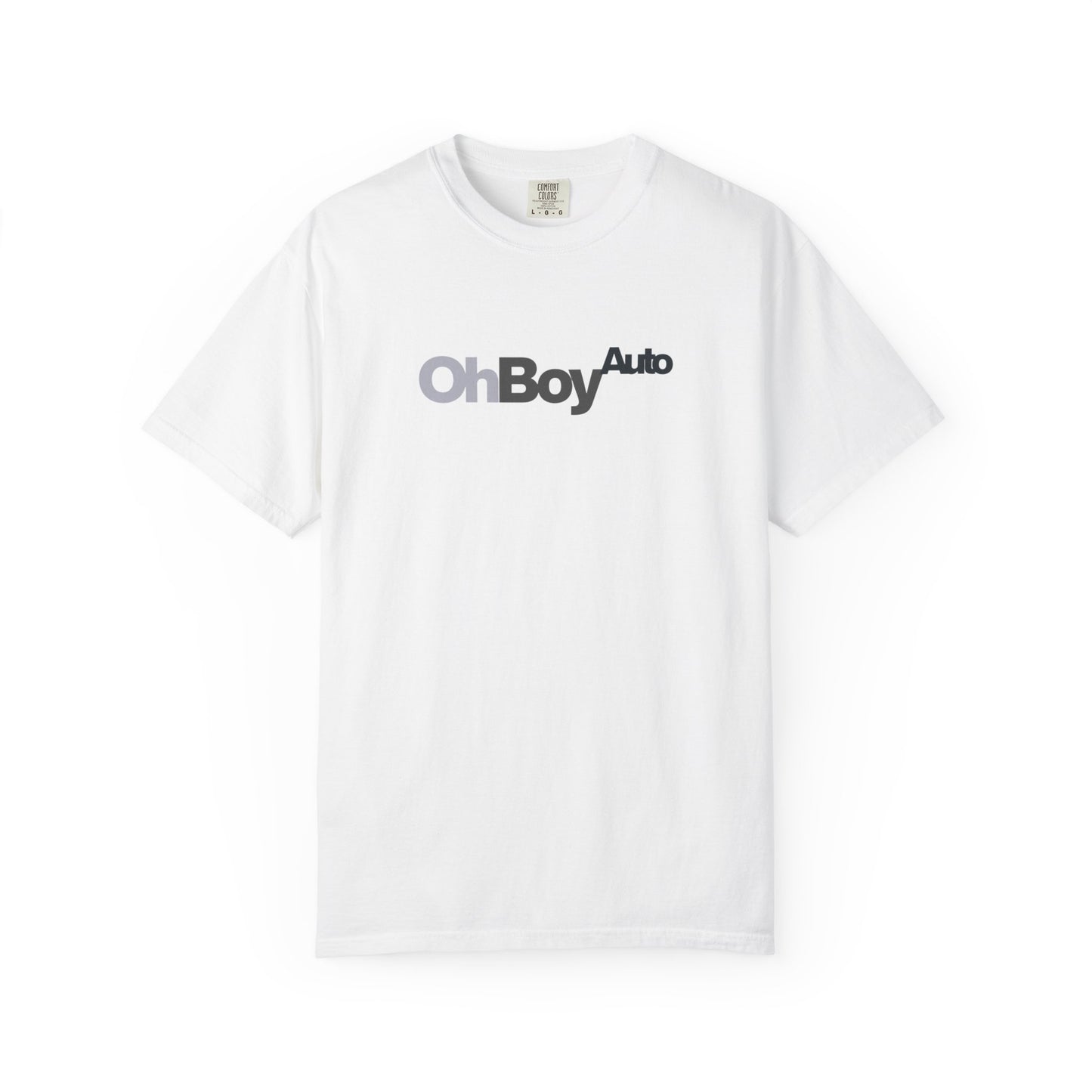Oh Boy Staff T-shirt