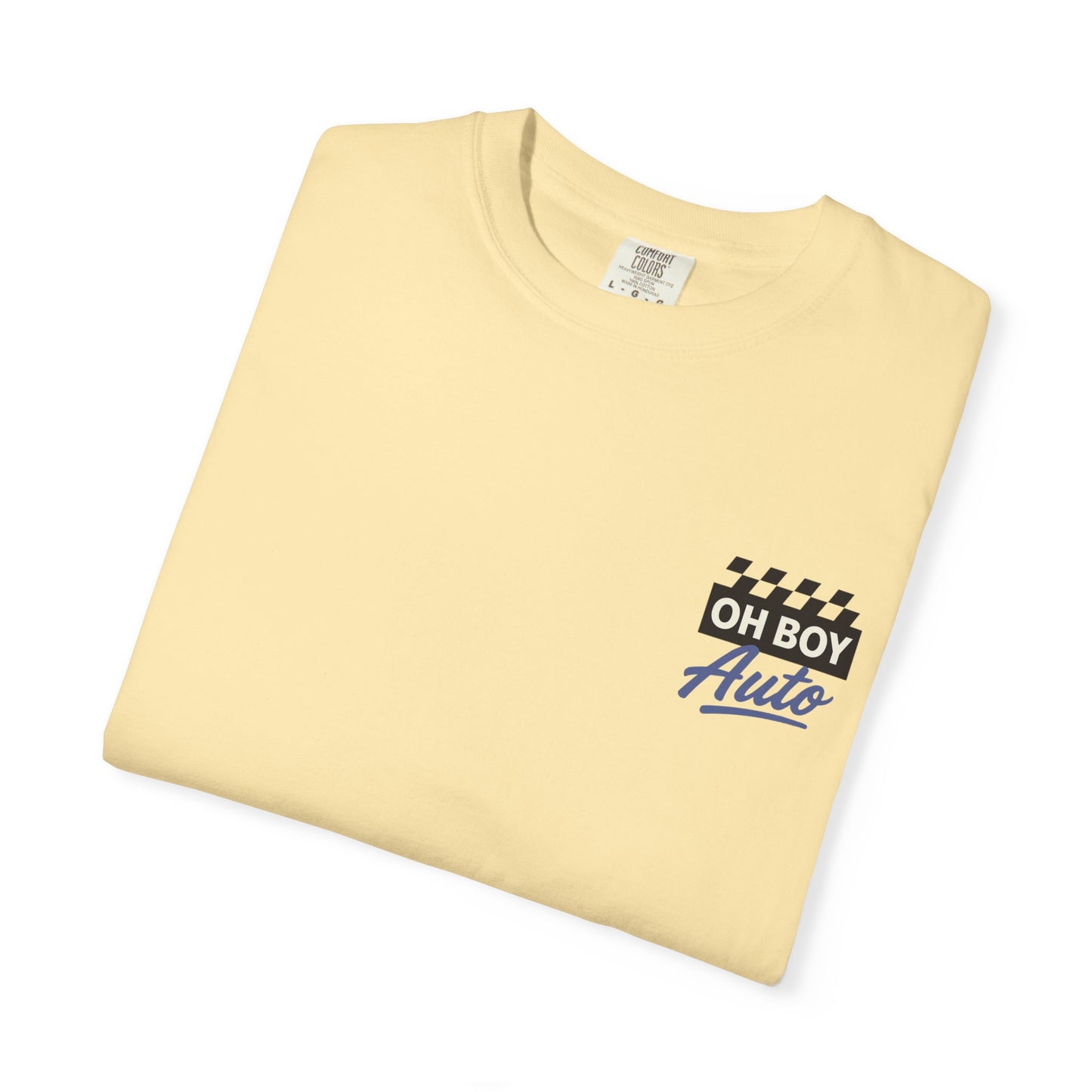 Oh Boy Race T-shirt