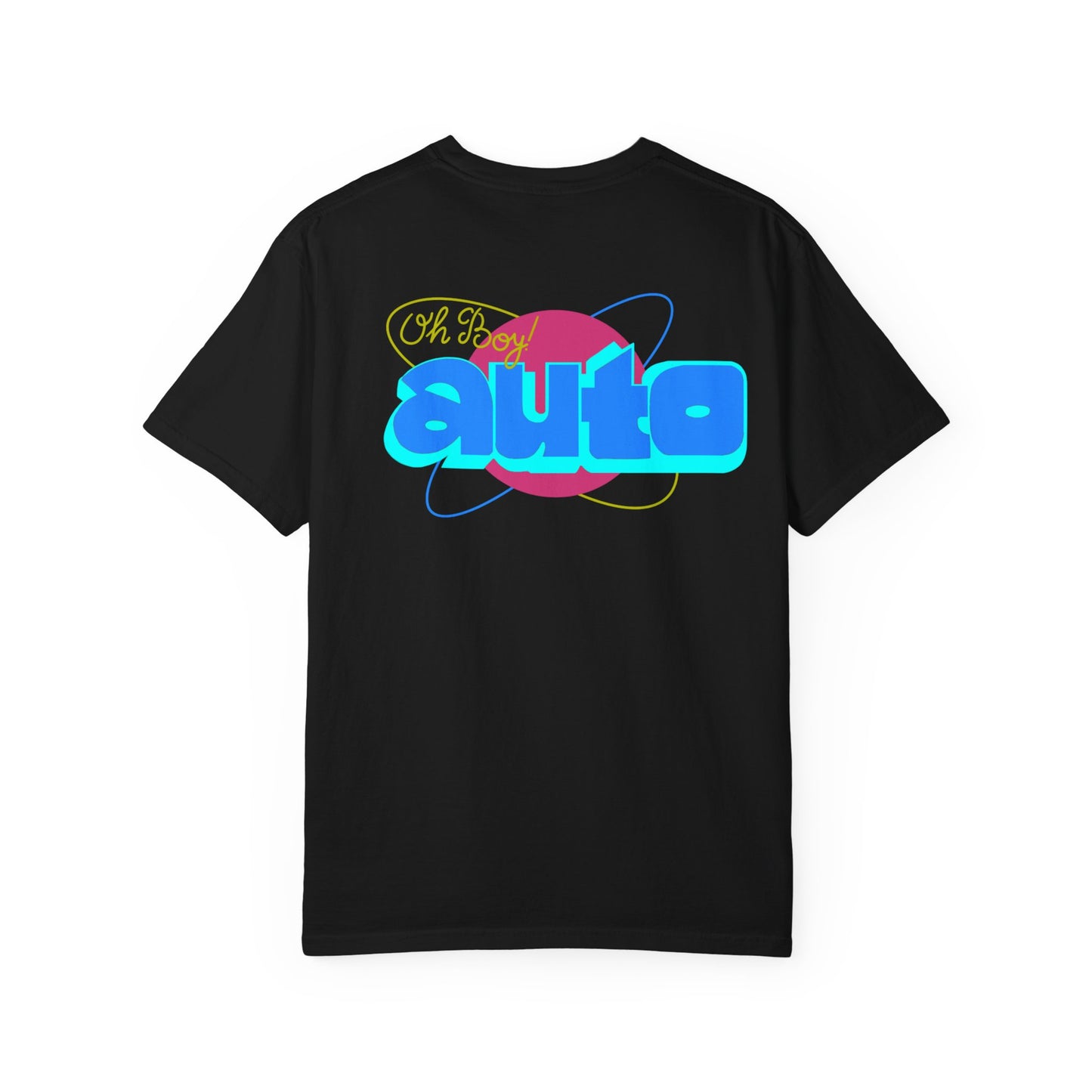 Oh Boy OG Crest T-shirt