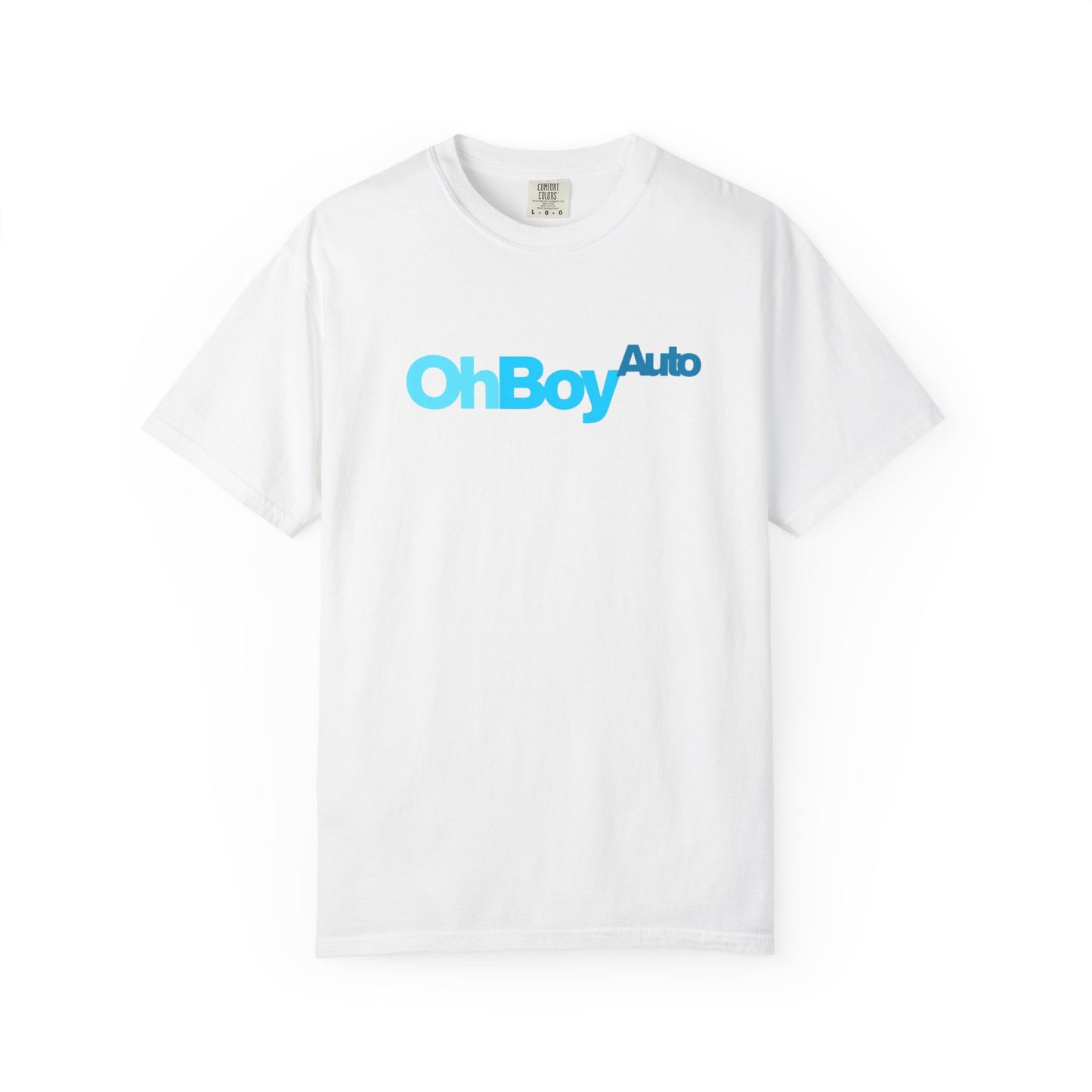Oh Boy Staff T-shirt