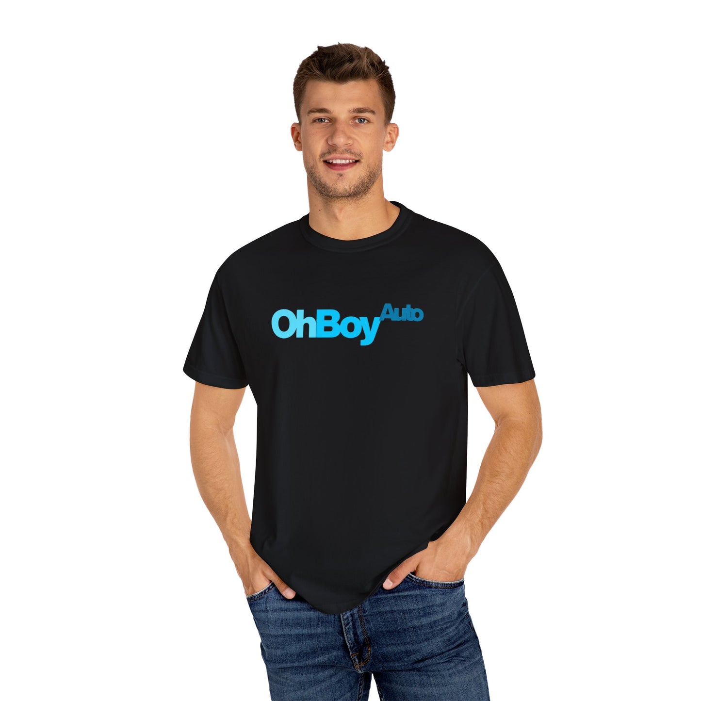Oh Boy Staff T-shirt