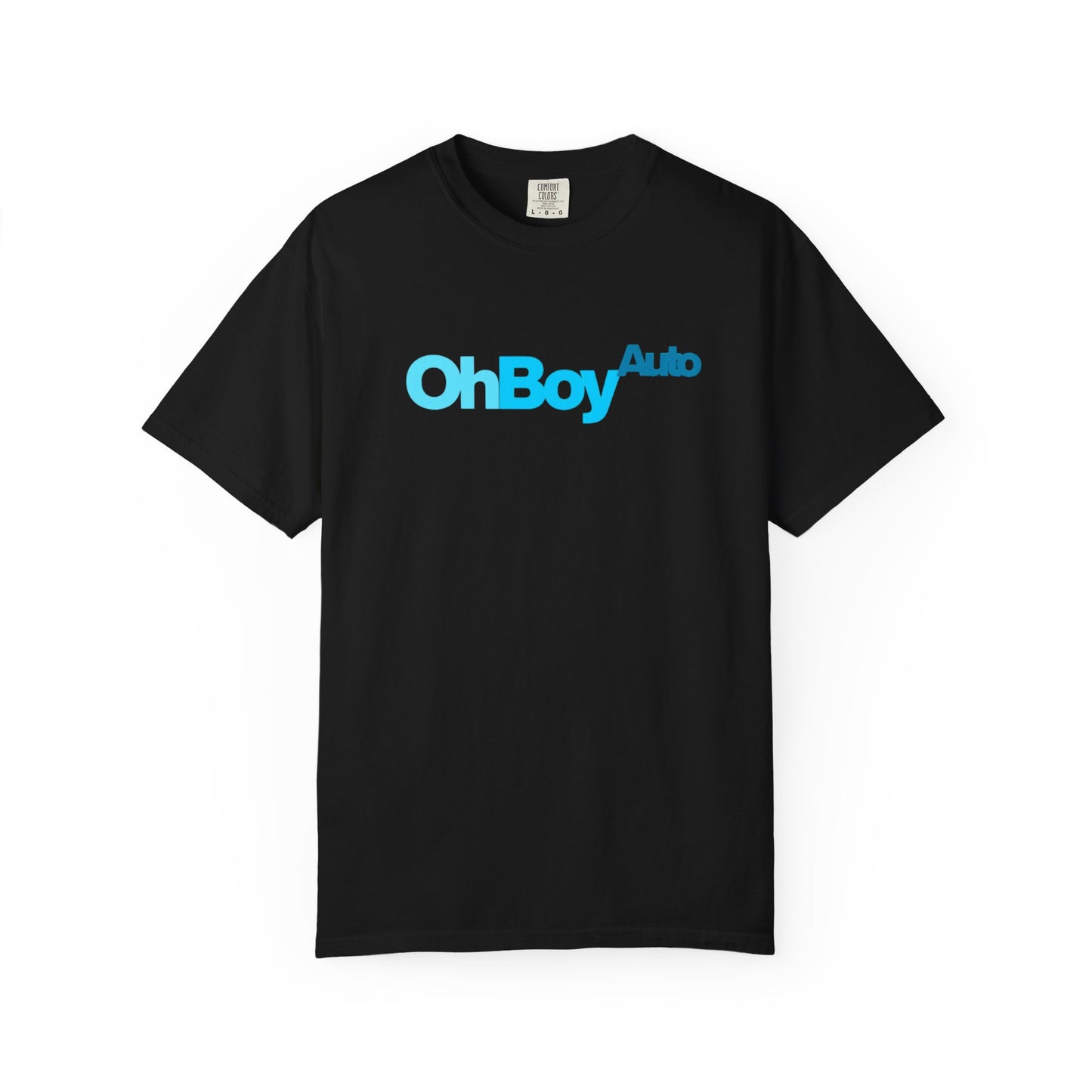 Oh Boy Staff T-shirt