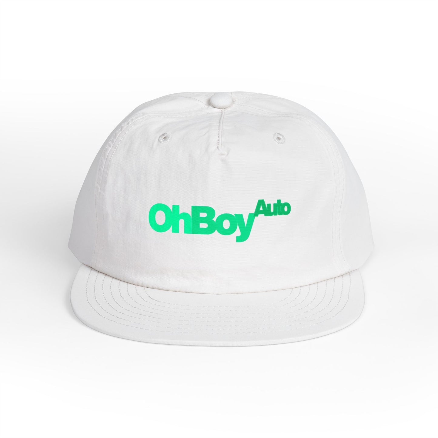 Oh Boy Staff Cap