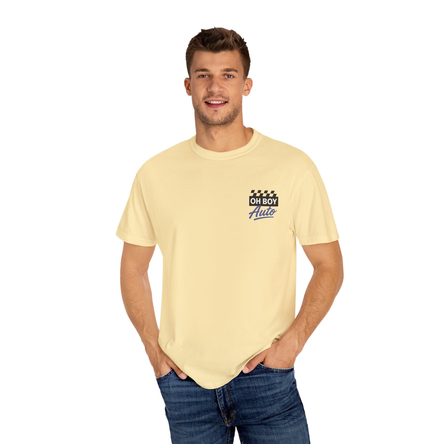 Oh Boy Race T-shirt