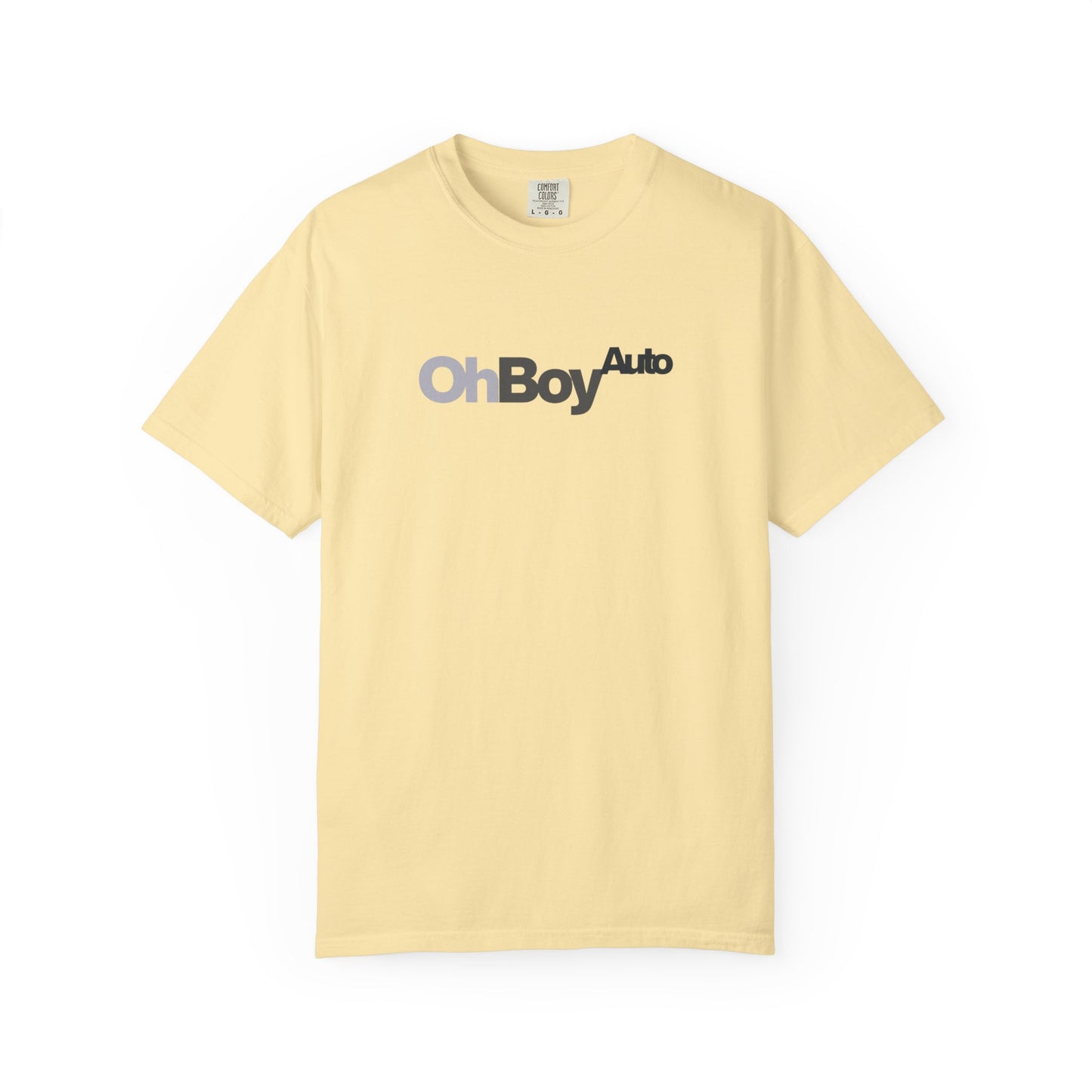 Oh Boy Staff T-shirt