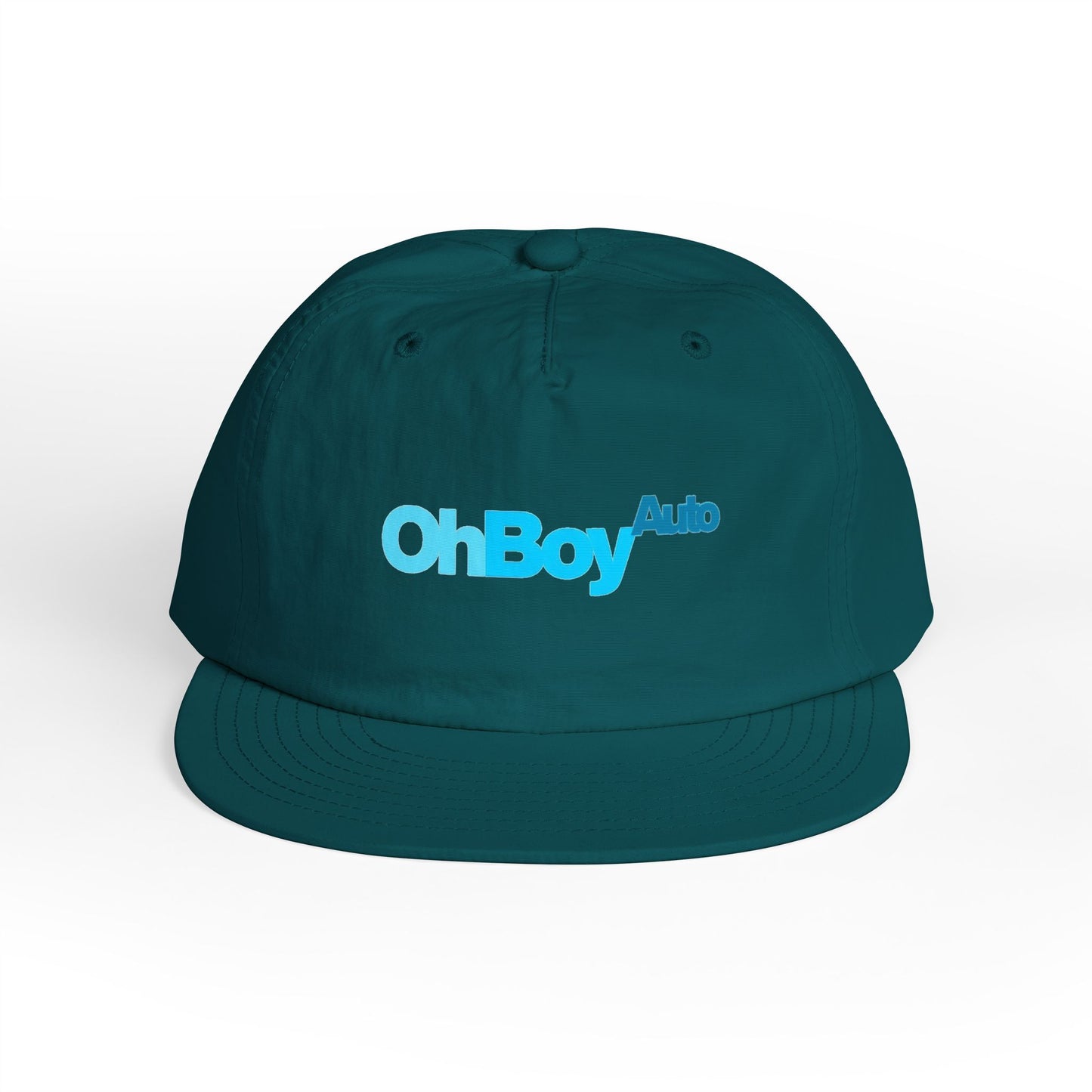 Oh Boy Staff Cap