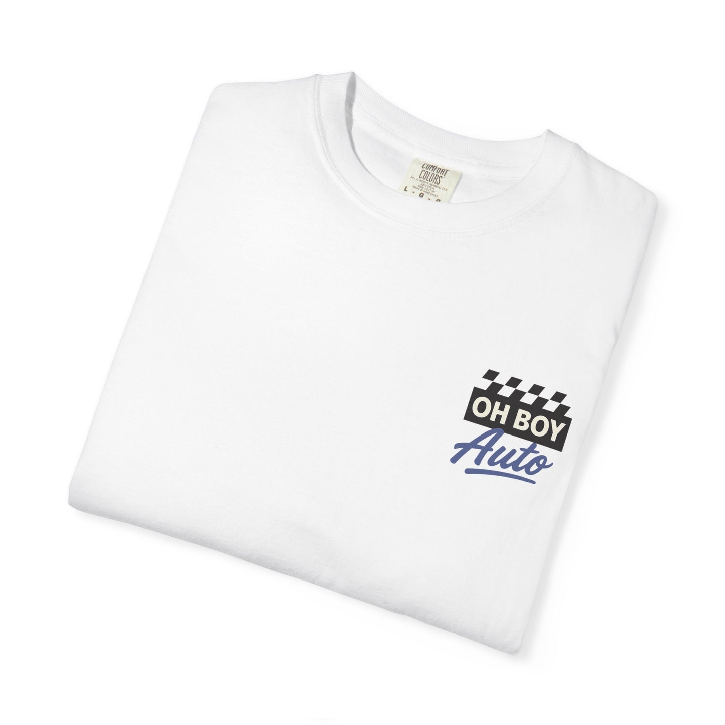 Oh Boy Race T-shirt