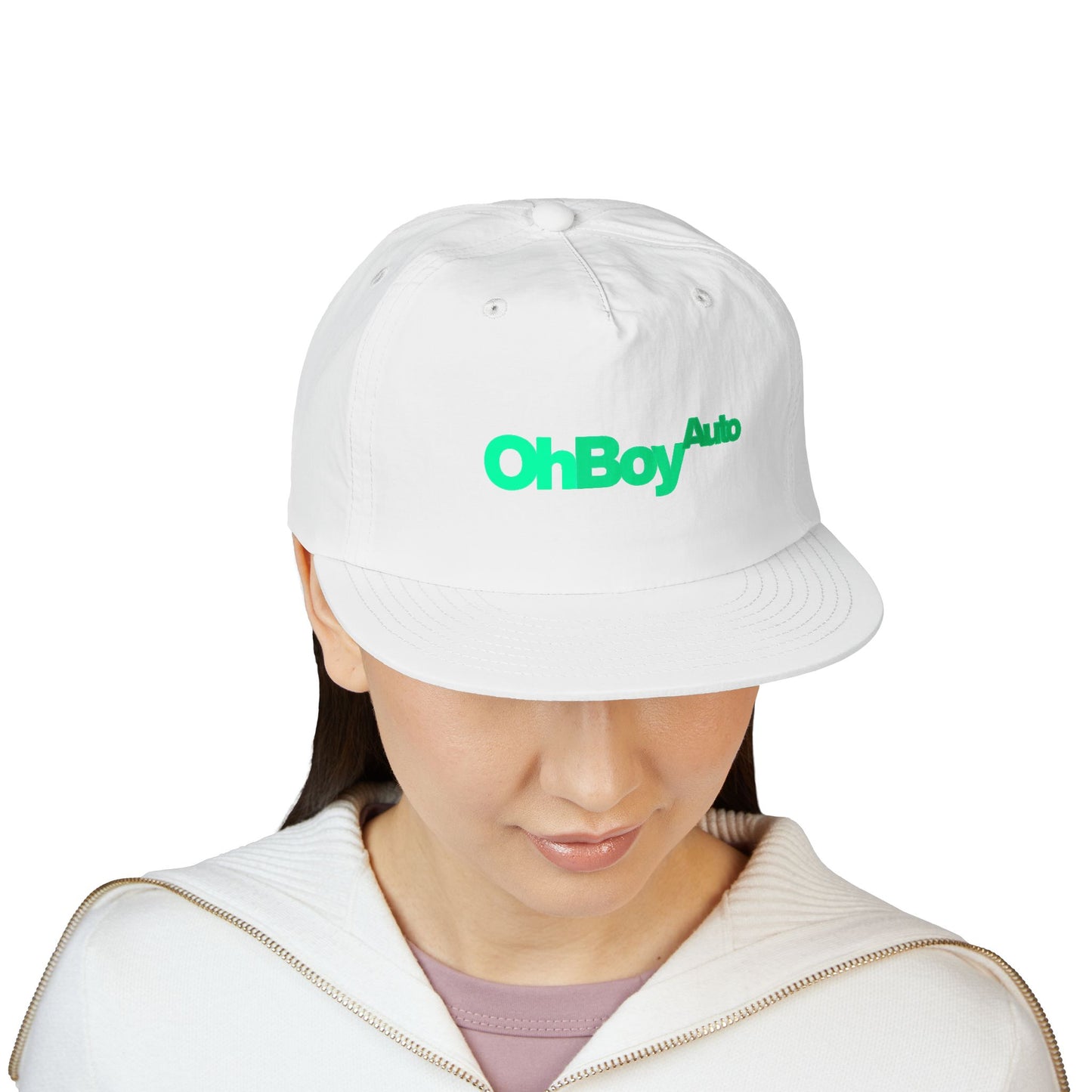 Oh Boy Staff Cap