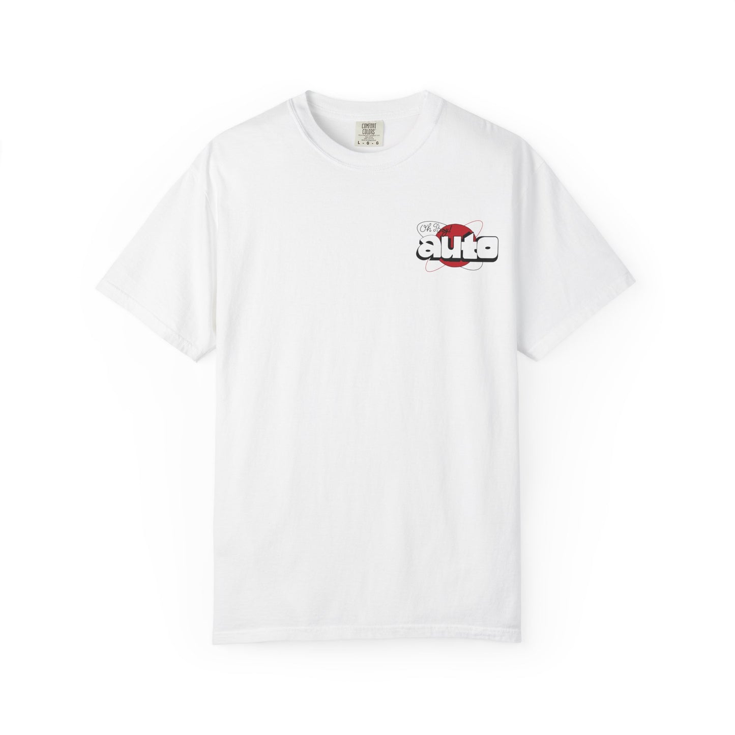 Oh Boy OG Crest #2 T-Shirt