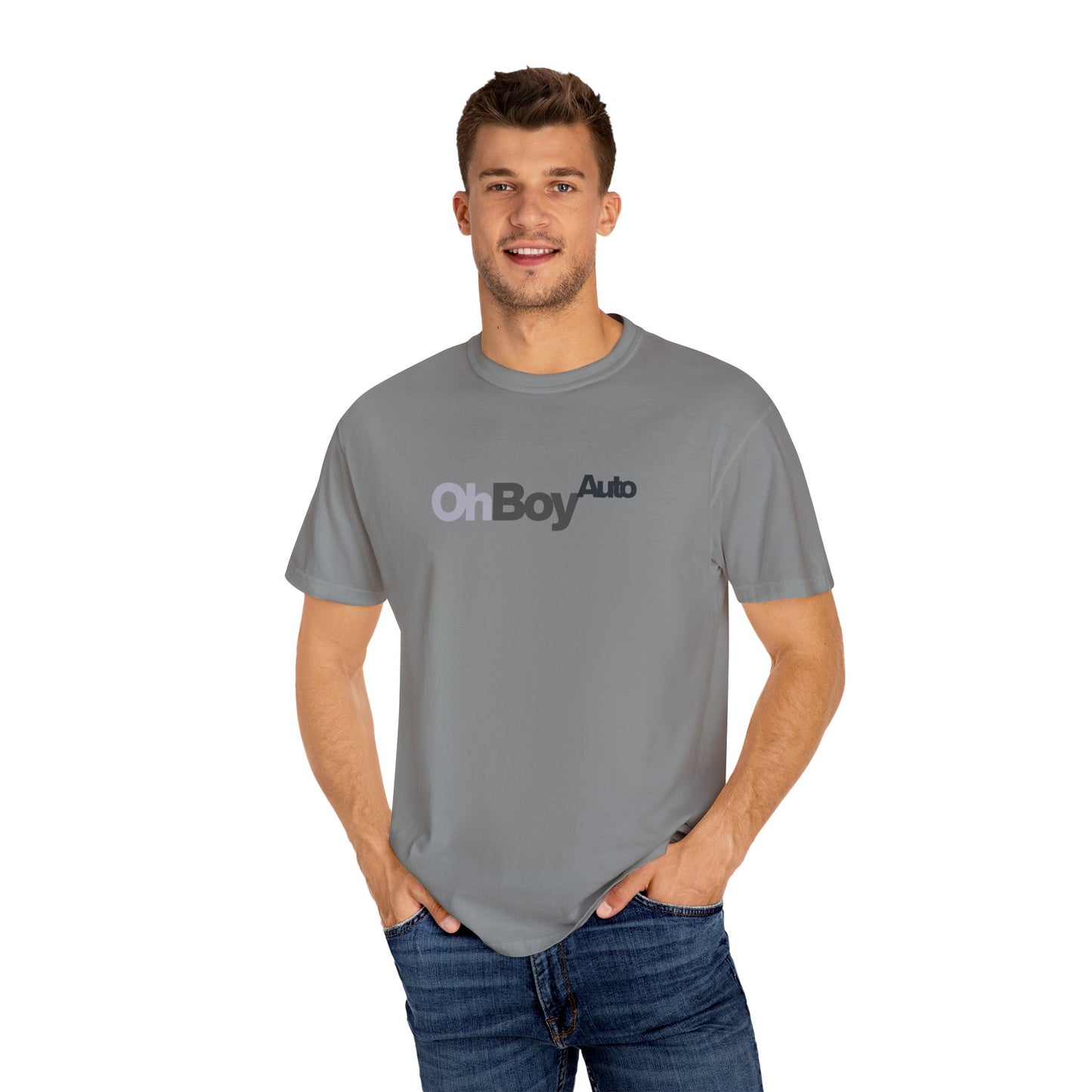 Oh Boy Staff T-shirt