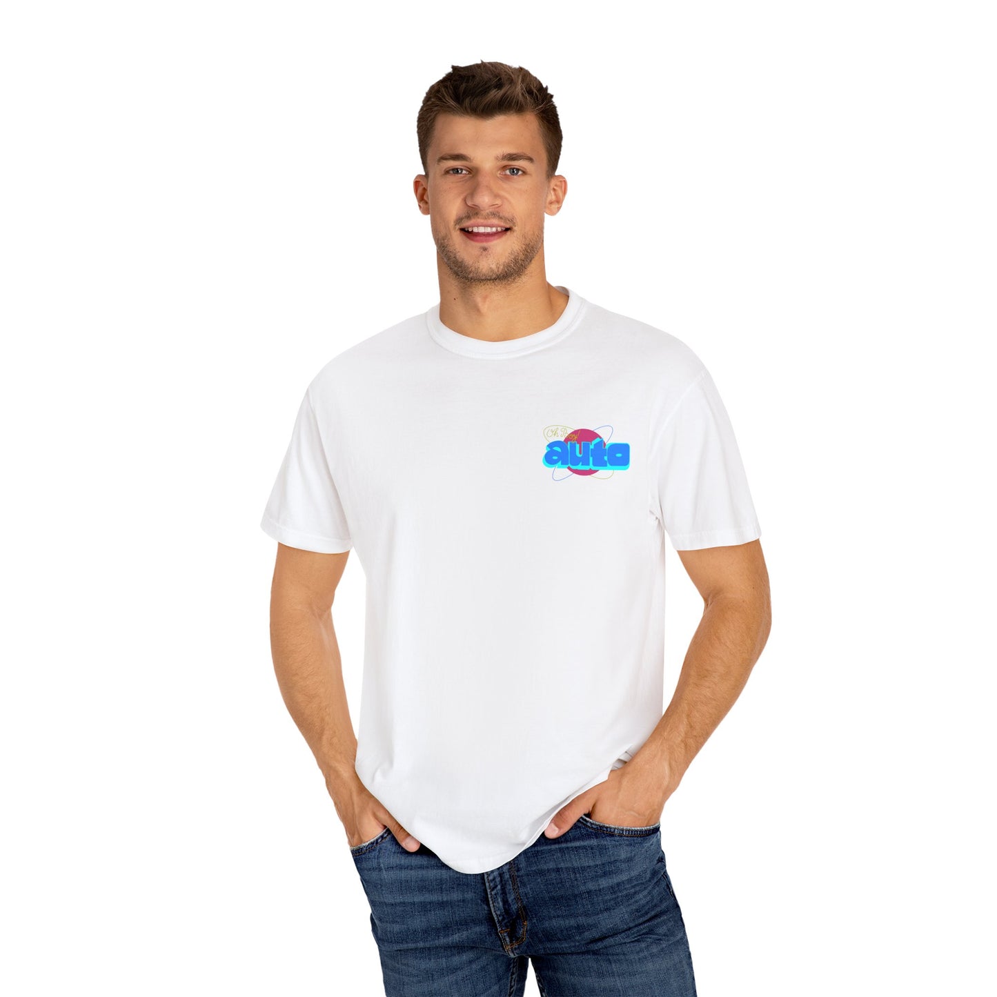 Oh Boy OG Crest T-shirt