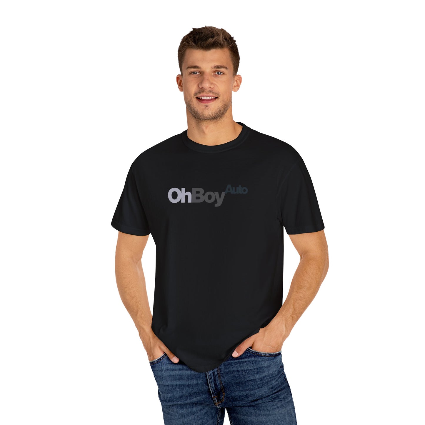 Oh Boy Staff T-shirt
