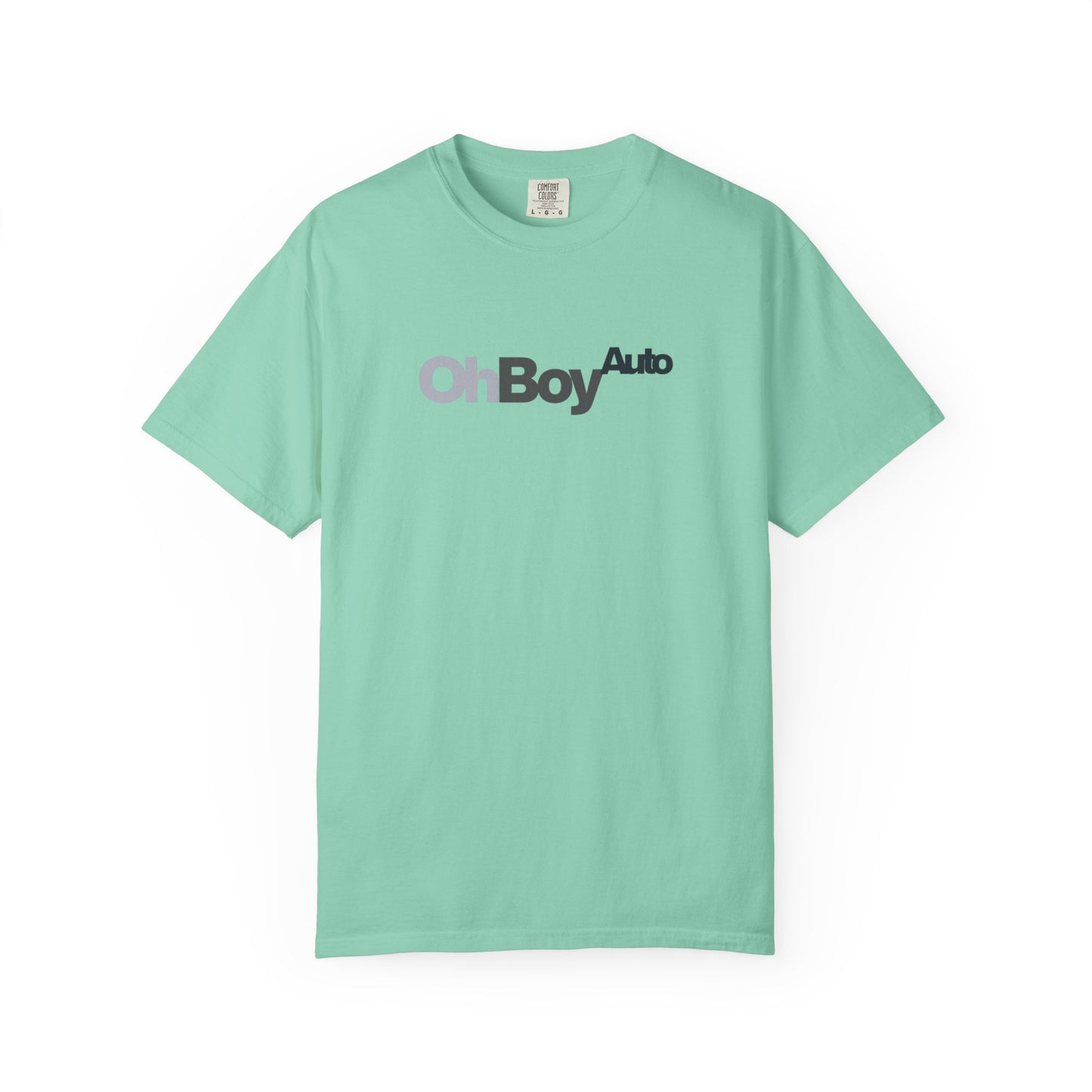 Oh Boy Staff T-shirt