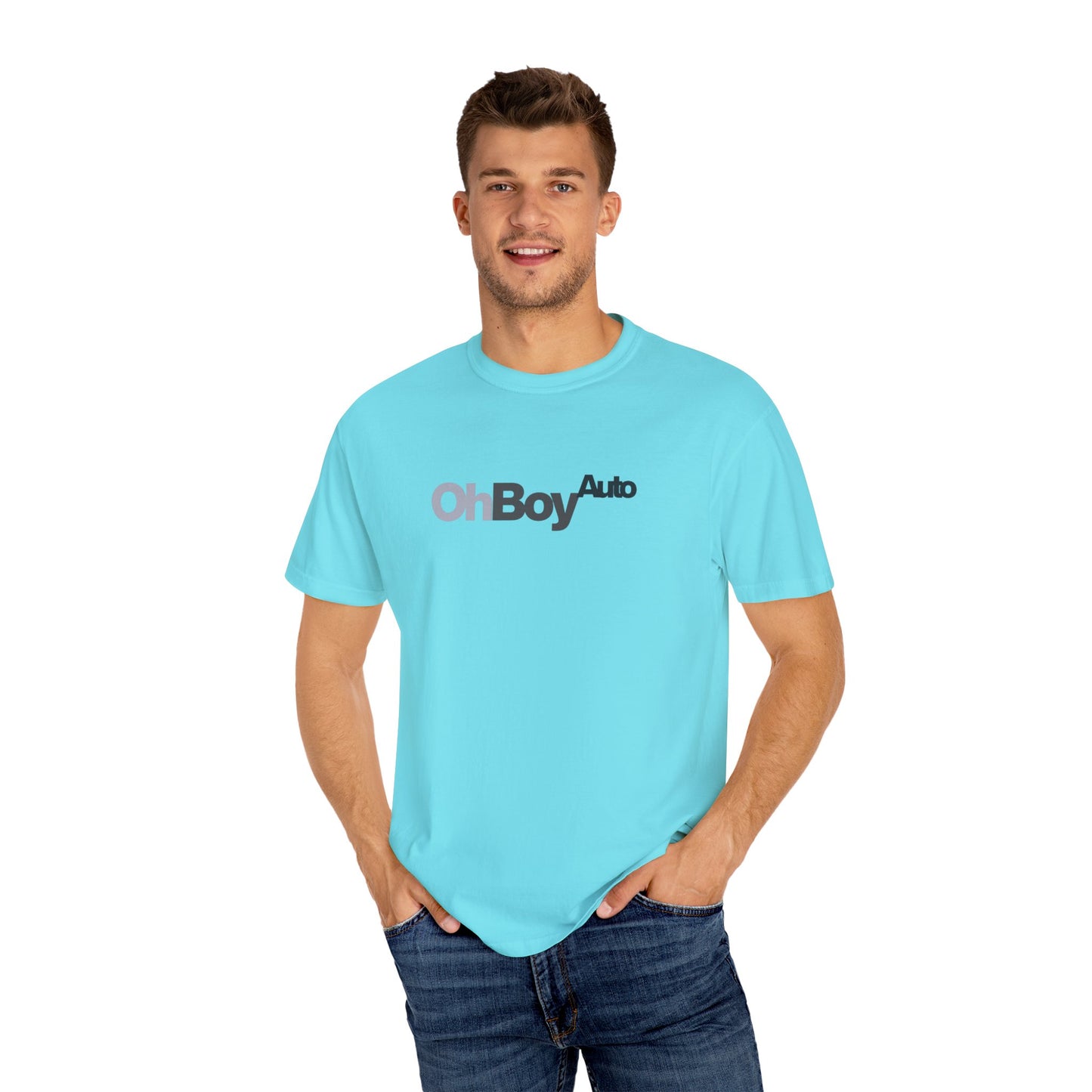 Oh Boy Staff T-shirt