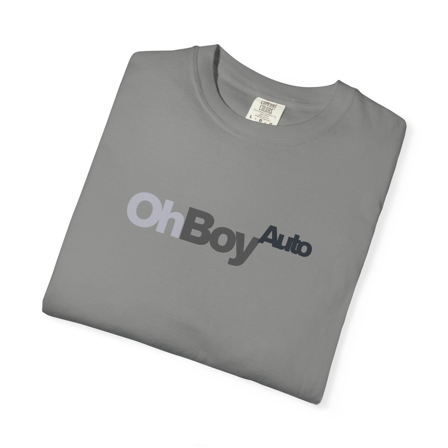 Oh Boy Staff T-shirt