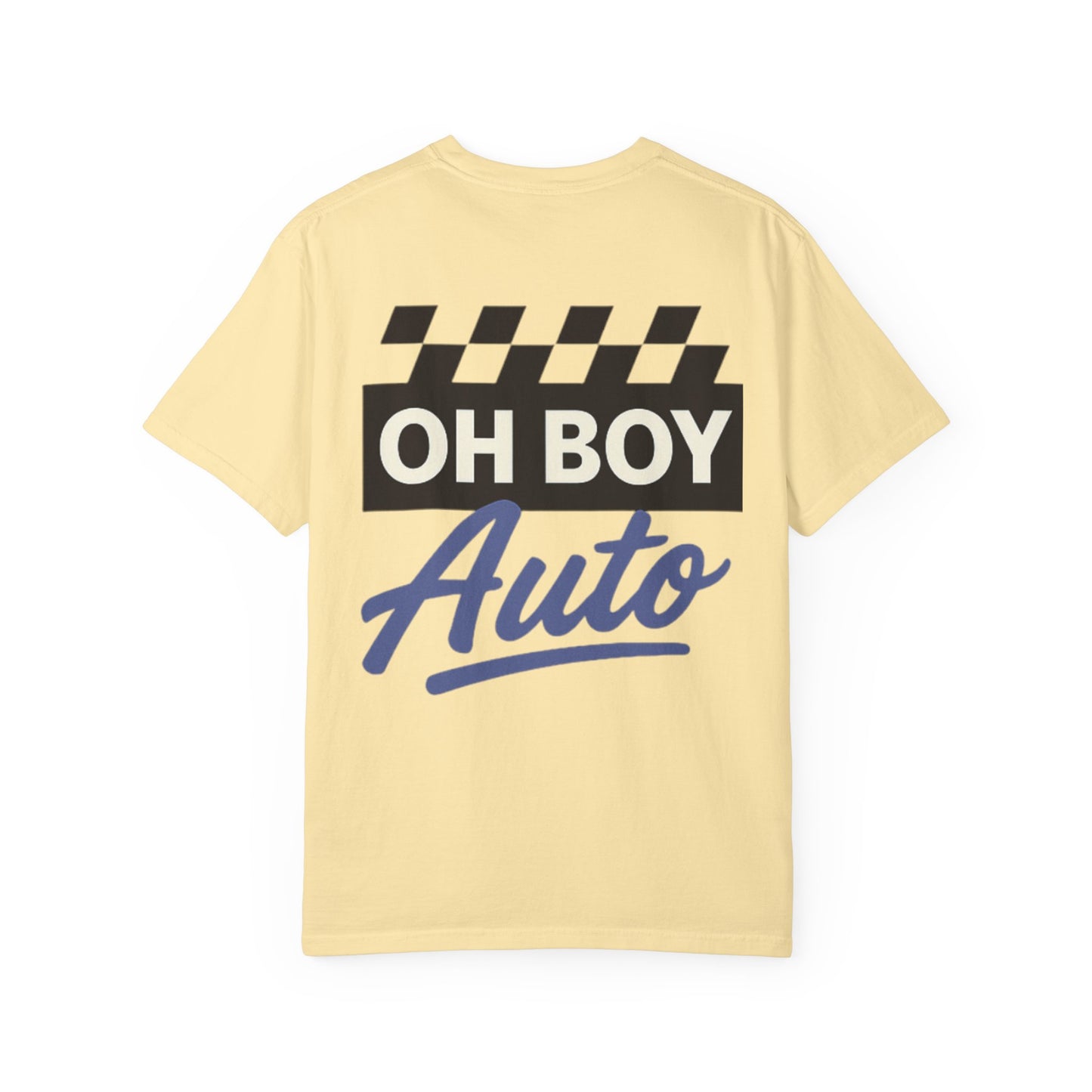 Oh Boy Race T-shirt