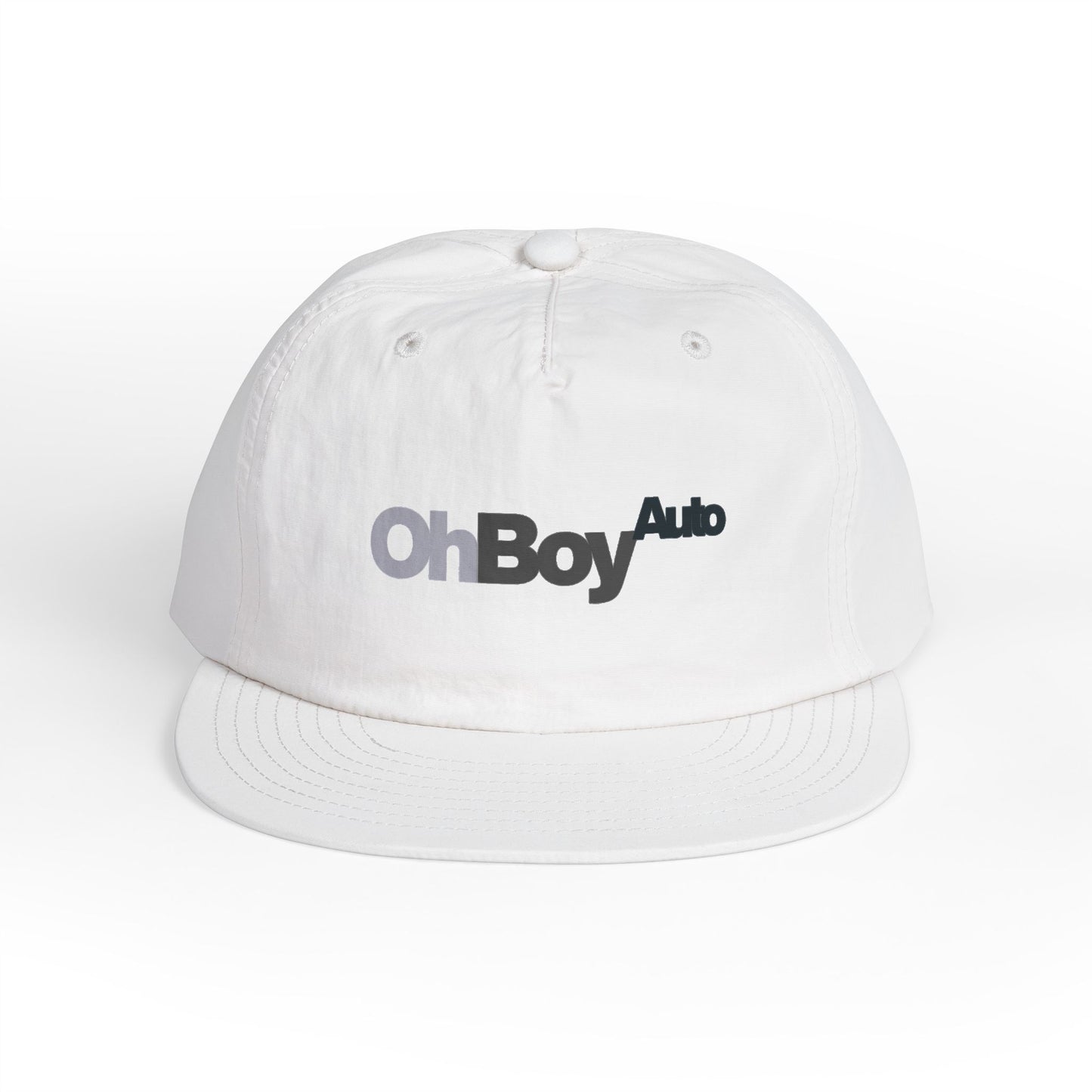 Oh Boy Staff Cap