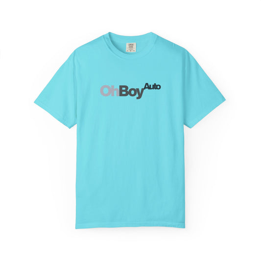 Oh Boy Staff T-shirt