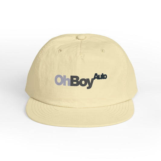 Oh Boy Staff Cap