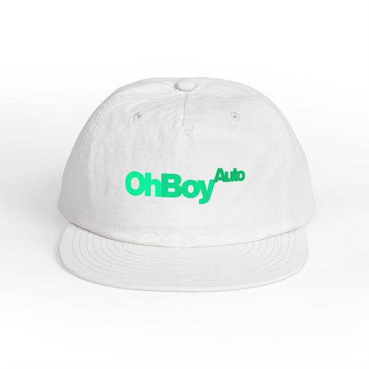 Oh Boy Staff Cap