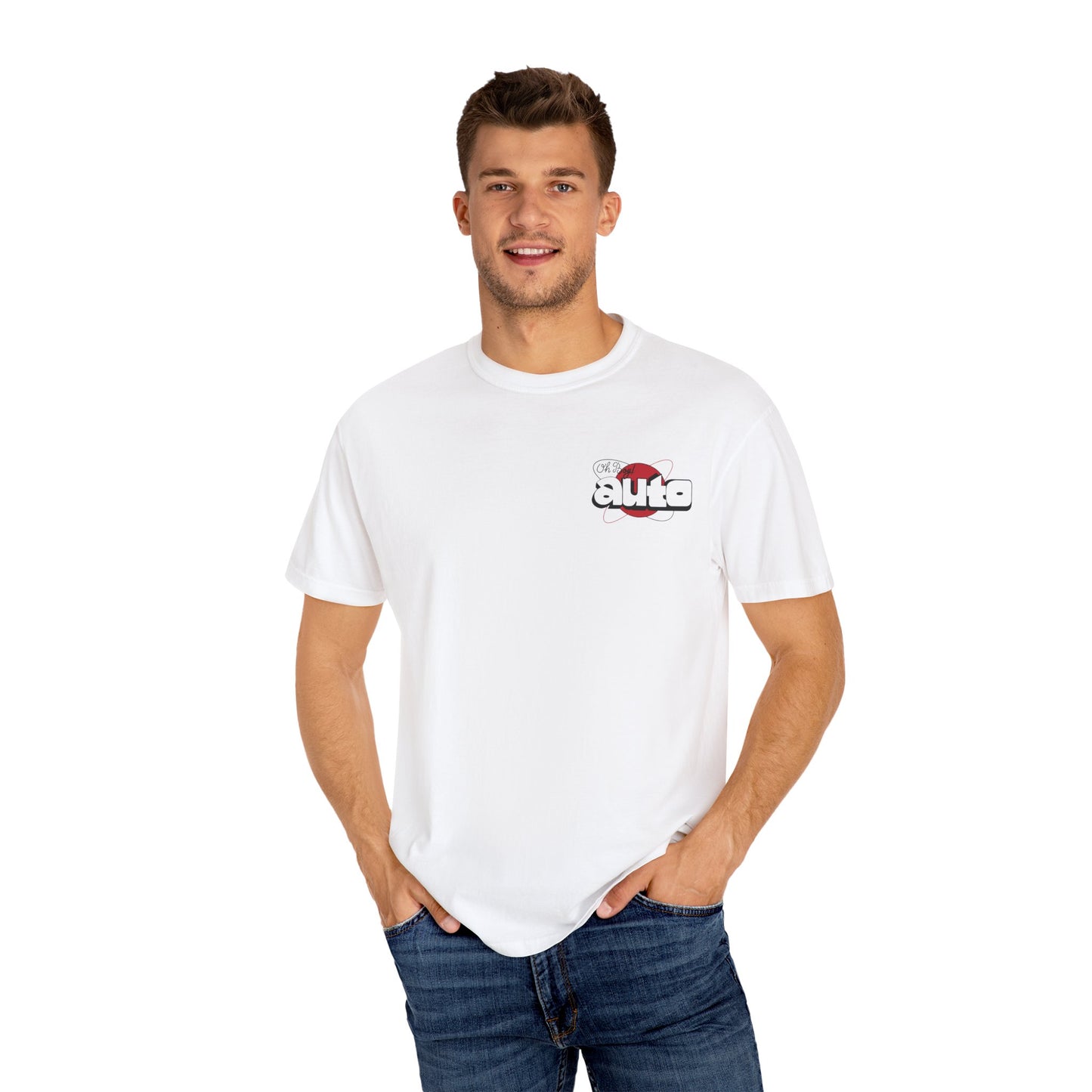 Oh Boy OG Crest #2 T-Shirt